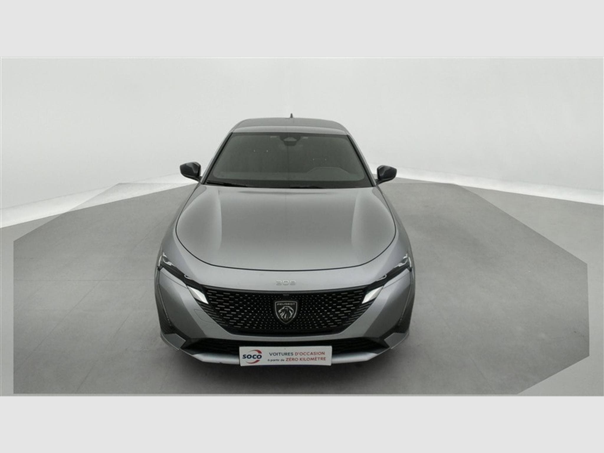 Peugeot 308 1.2 PureTech 130Cv EAT8 GT S-CUIR / NAVI / FULL LED (2024) - Photo 4