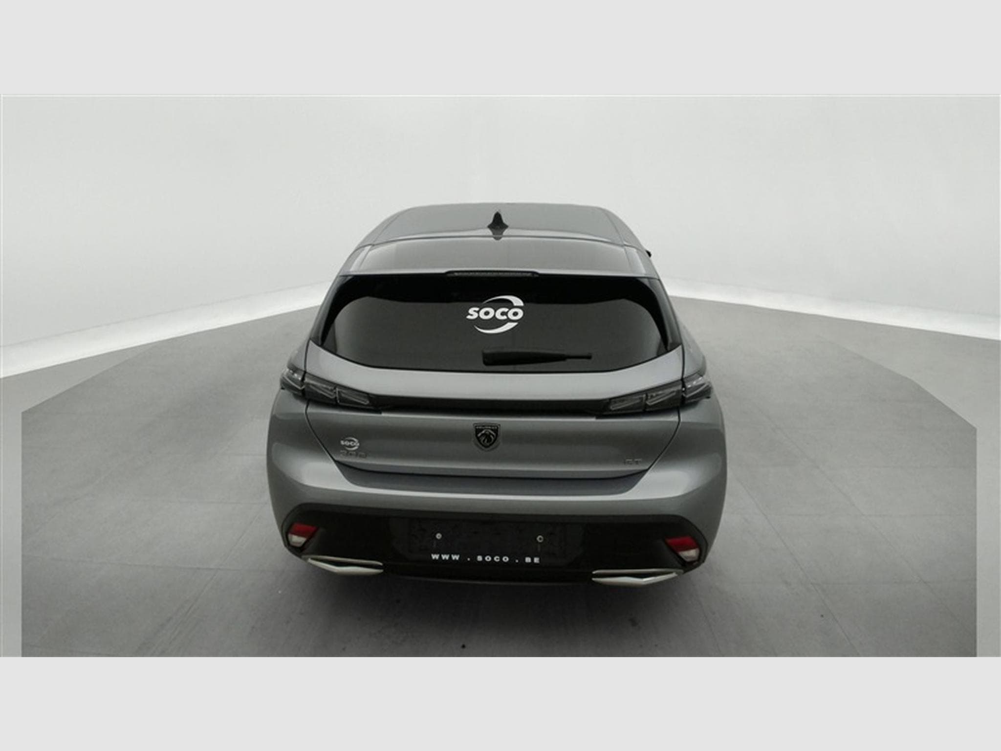 Peugeot 308 1.2 PureTech 130Cv EAT8 GT S-CUIR / NAVI / FULL LED (2024) - Photo 5
