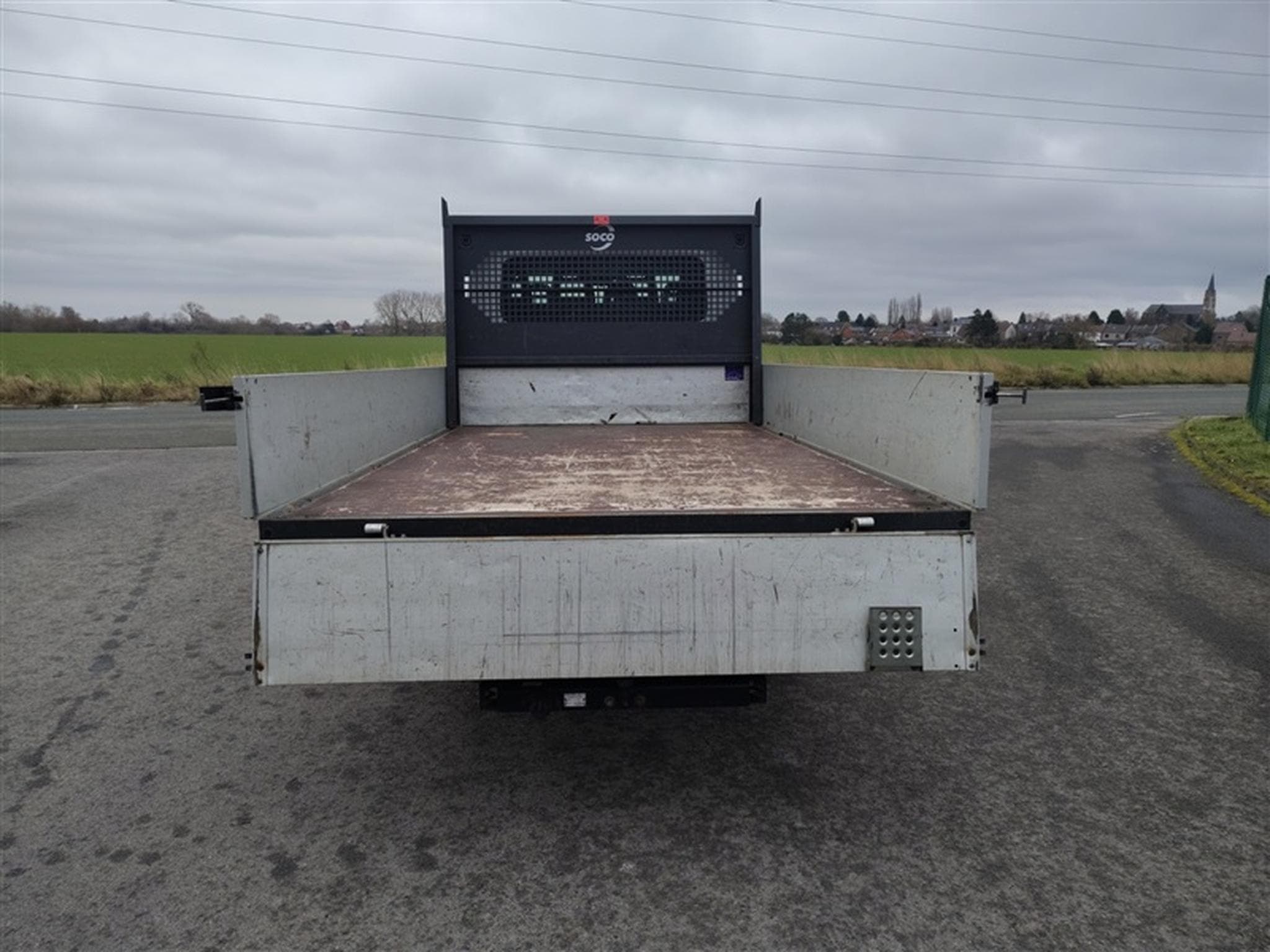 Iveco Daily Daily Plateau DBL Cabine 2.3 CDTI 136 CV (2018) - Photo 14