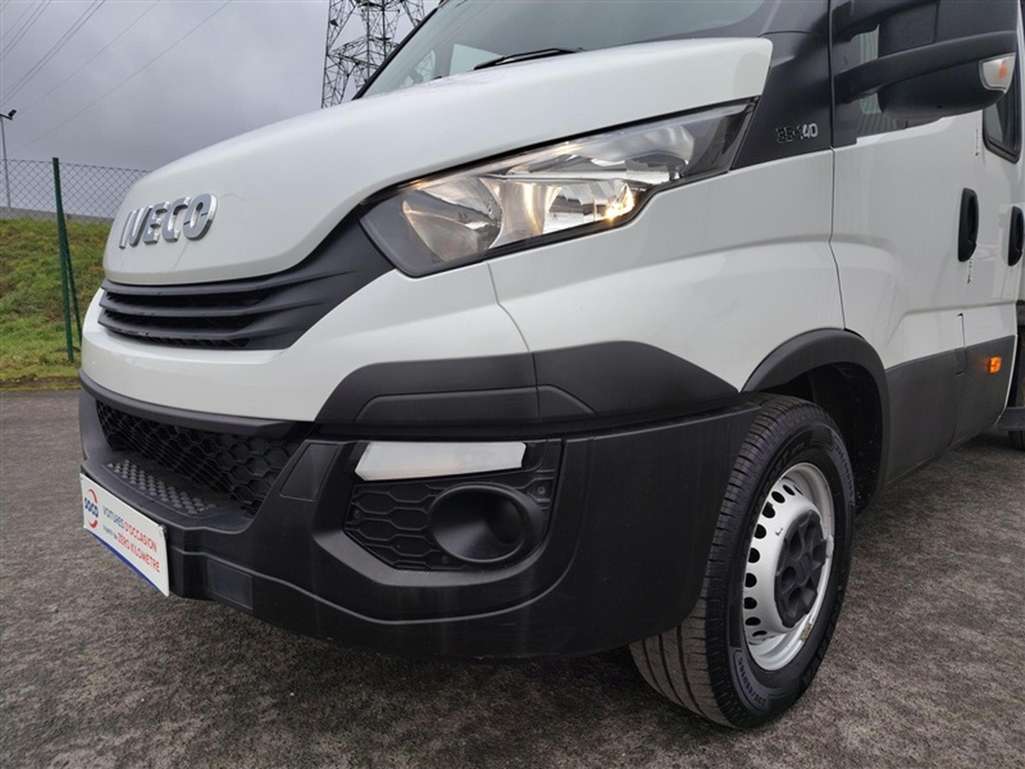 Iveco Daily Daily Plateau DBL Cabine 2.3 CDTI 136 CV (2018) - Photo 15