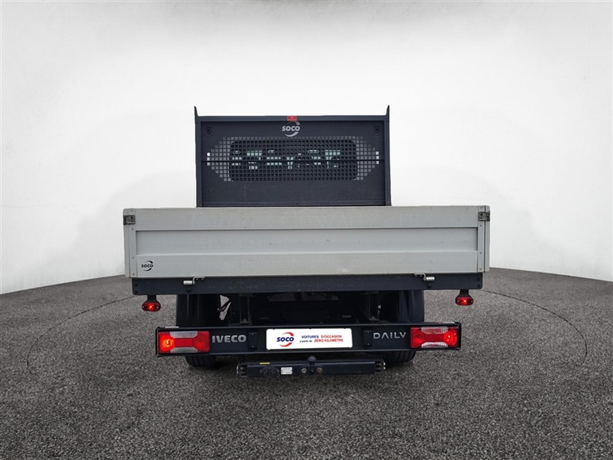 Iveco Daily Daily Plateau DBL Cabine 2.3 CDTI 136 CV (2018) - Photo 5