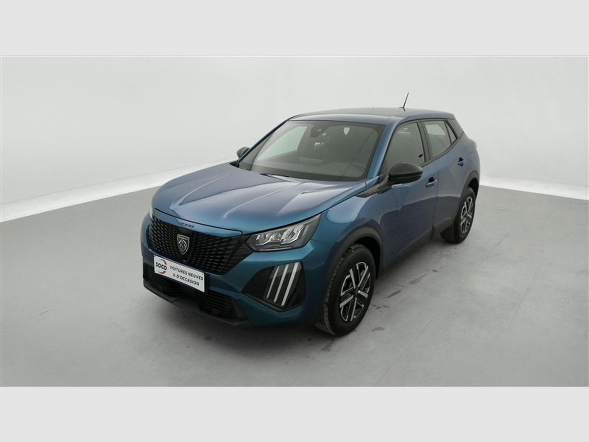 Peugeot 2008 1.2 PureTech 100cv Style CARPLAY / FULL LED / PDC AR (2025) - Photo 1