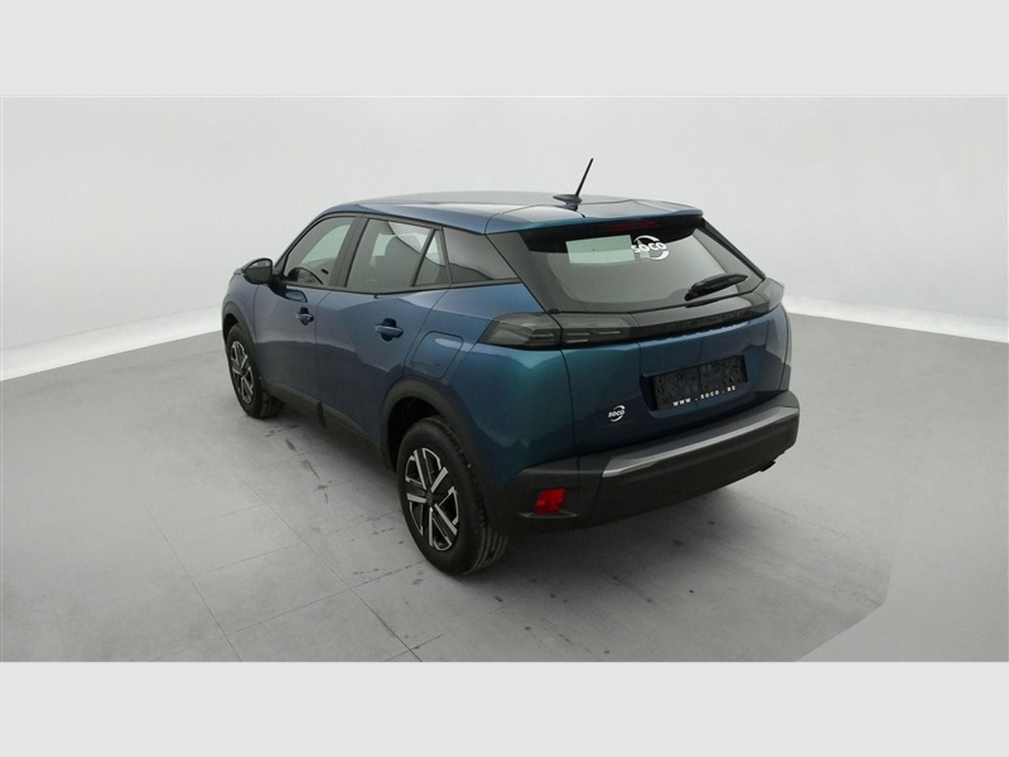 Peugeot 2008 1.2 PureTech 100cv Style CARPLAY / FULL LED / PDC AR (2025) - Photo 2