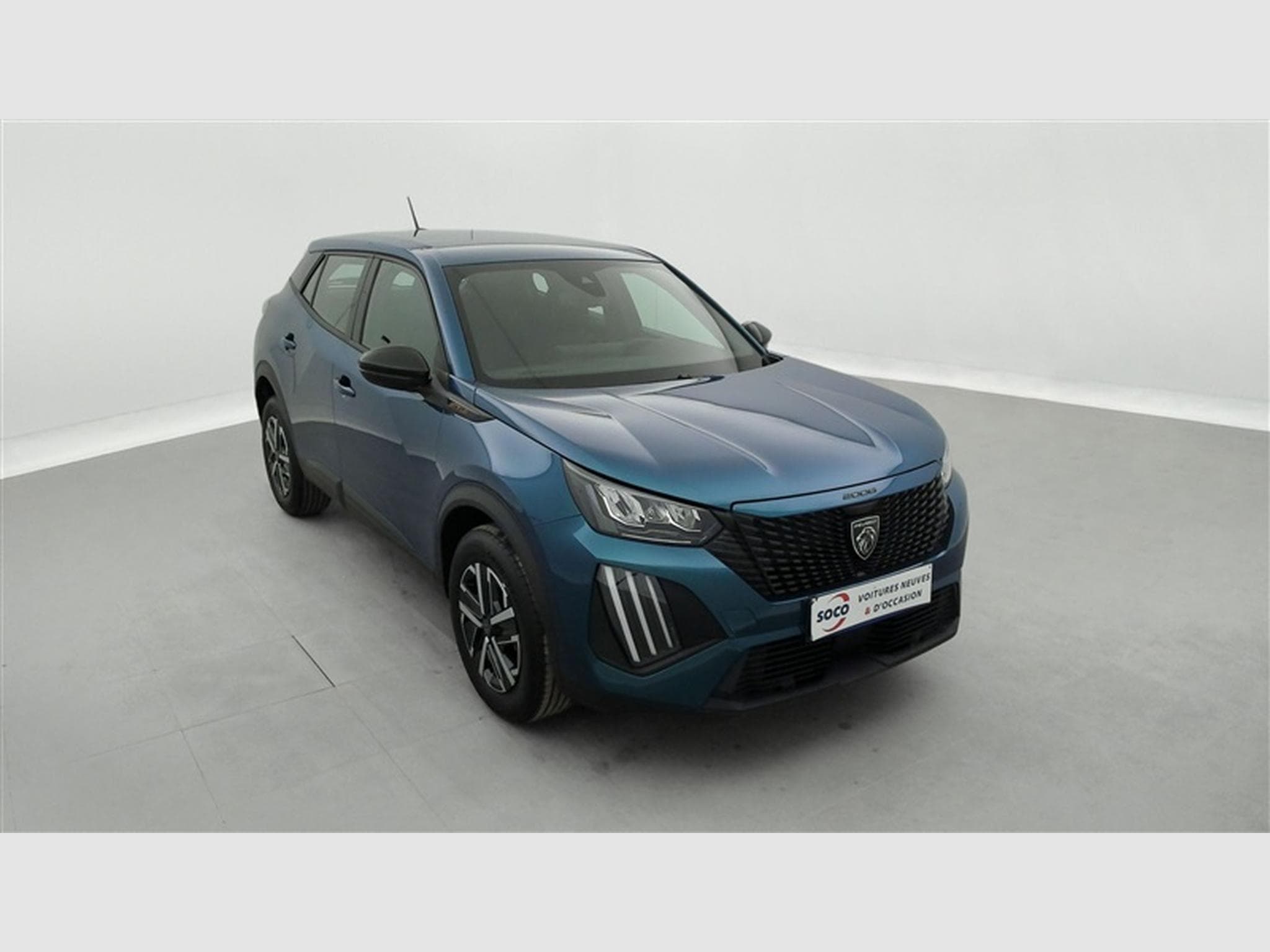 Peugeot 2008 1.2 PureTech 100cv Style CARPLAY / FULL LED / PDC AR (2025) - Photo 22