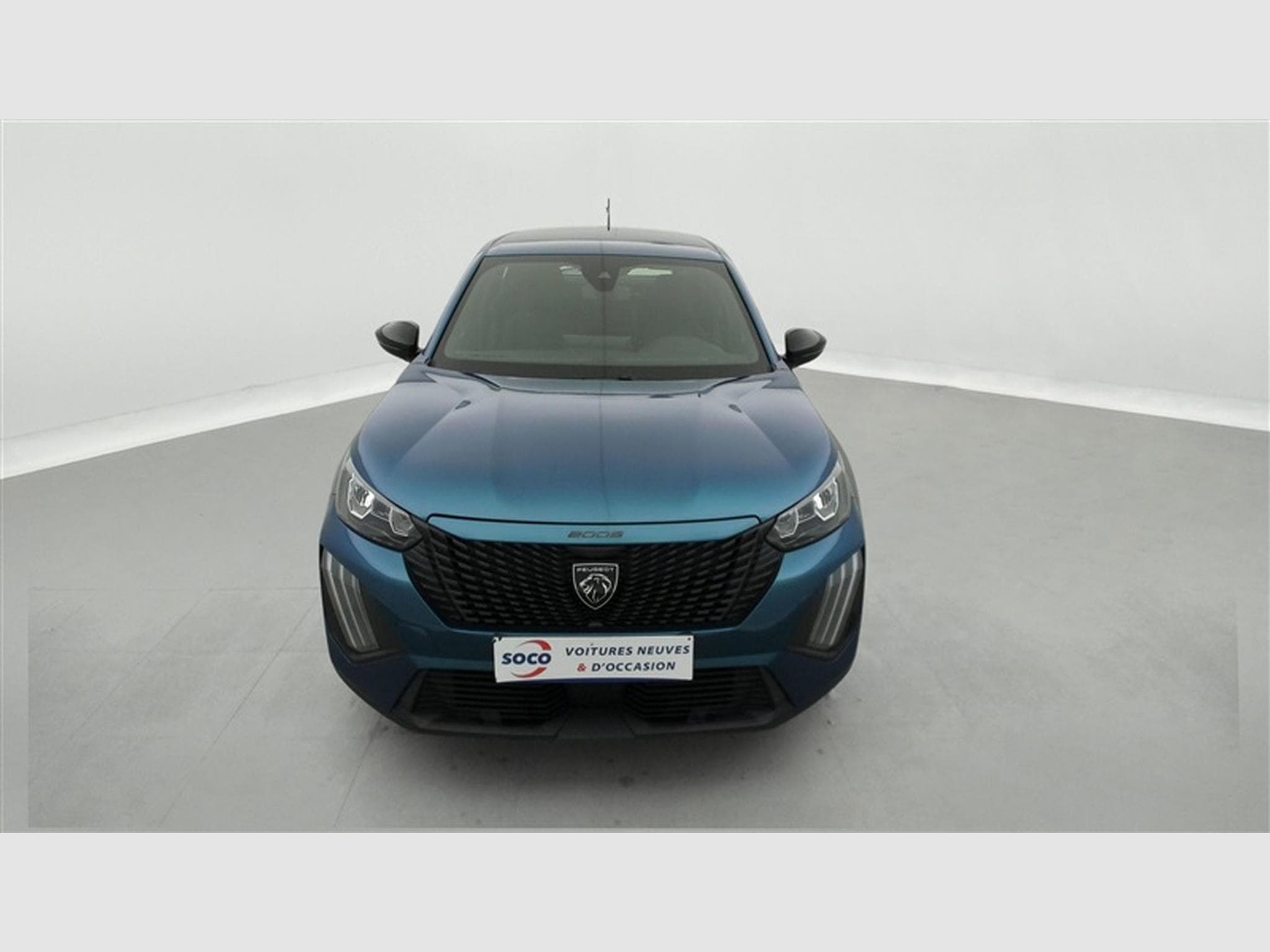 Peugeot 2008 1.2 PureTech 100cv Style CARPLAY / FULL LED / PDC AR (2025) - Photo 4