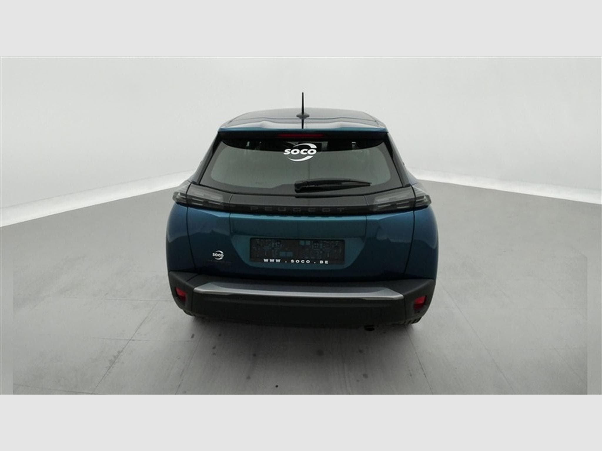 Peugeot 2008 1.2 PureTech 100cv Style CARPLAY / FULL LED / PDC AR (2025) - Photo 5