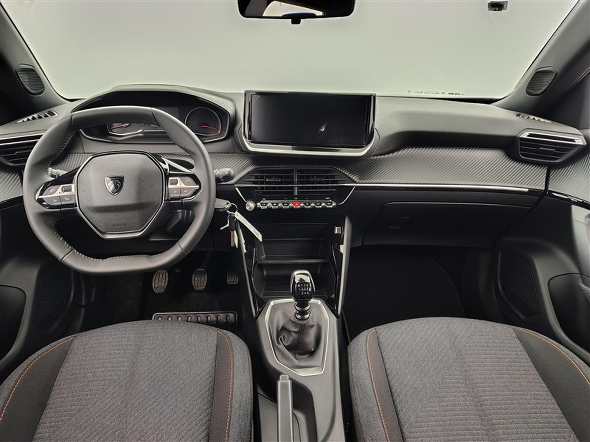Peugeot 2008 1.2 PureTech 100cv Style CARPLAY / FULL LED / PDC AR (2025) - Photo 8