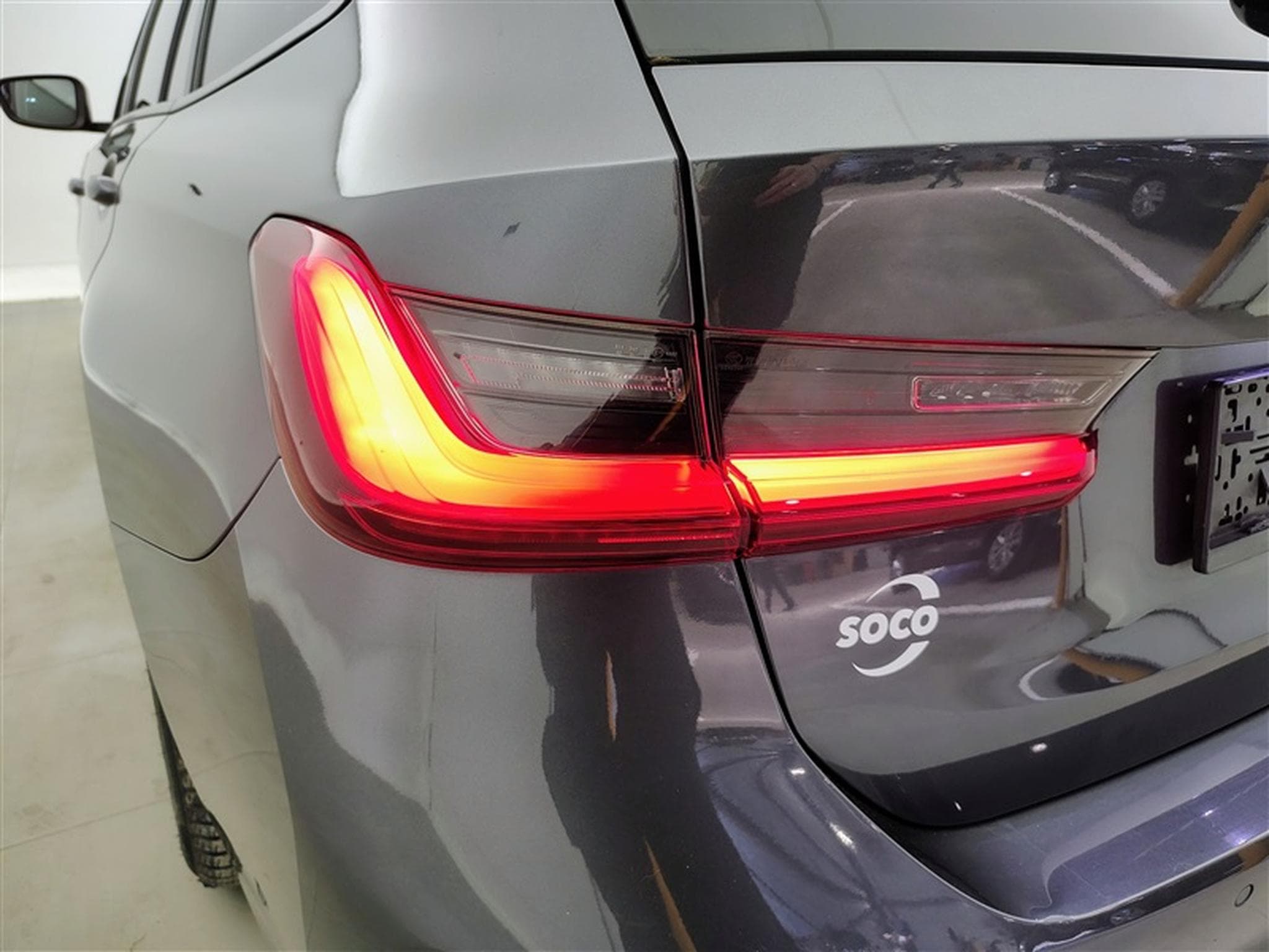 BMW 320 320eA PHEV CUIR/NAVI/FULL LED/JA/PDC (2022) - Photo 16