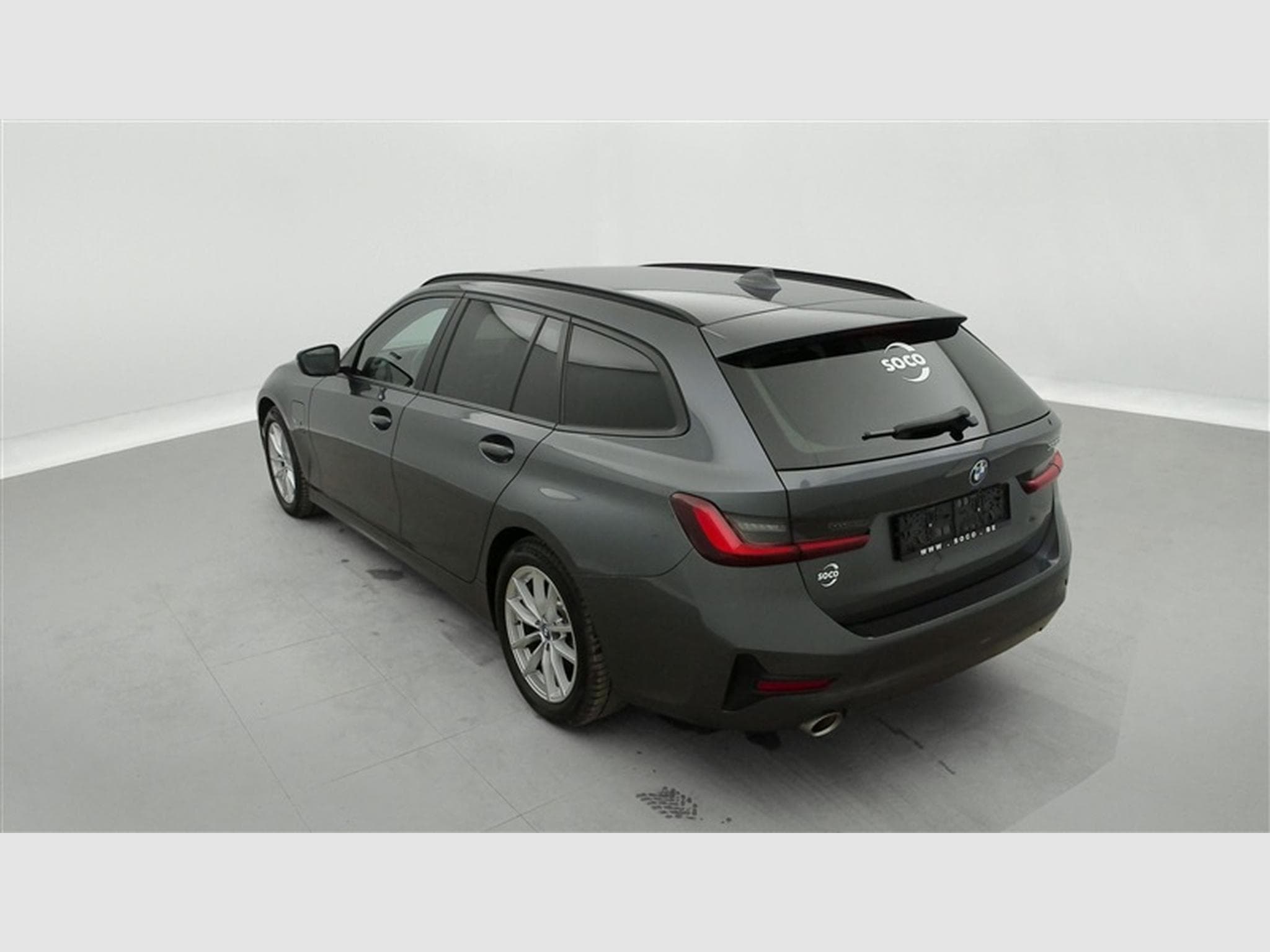 BMW 320 320eA PHEV CUIR/NAVI/FULL LED/JA/PDC (2022) - Photo 2