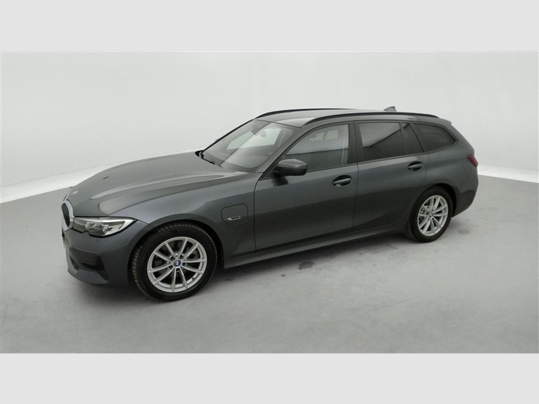 BMW 320 320eA PHEV CUIR/NAVI/FULL LED/JA/PDC (2022) - Photo 23