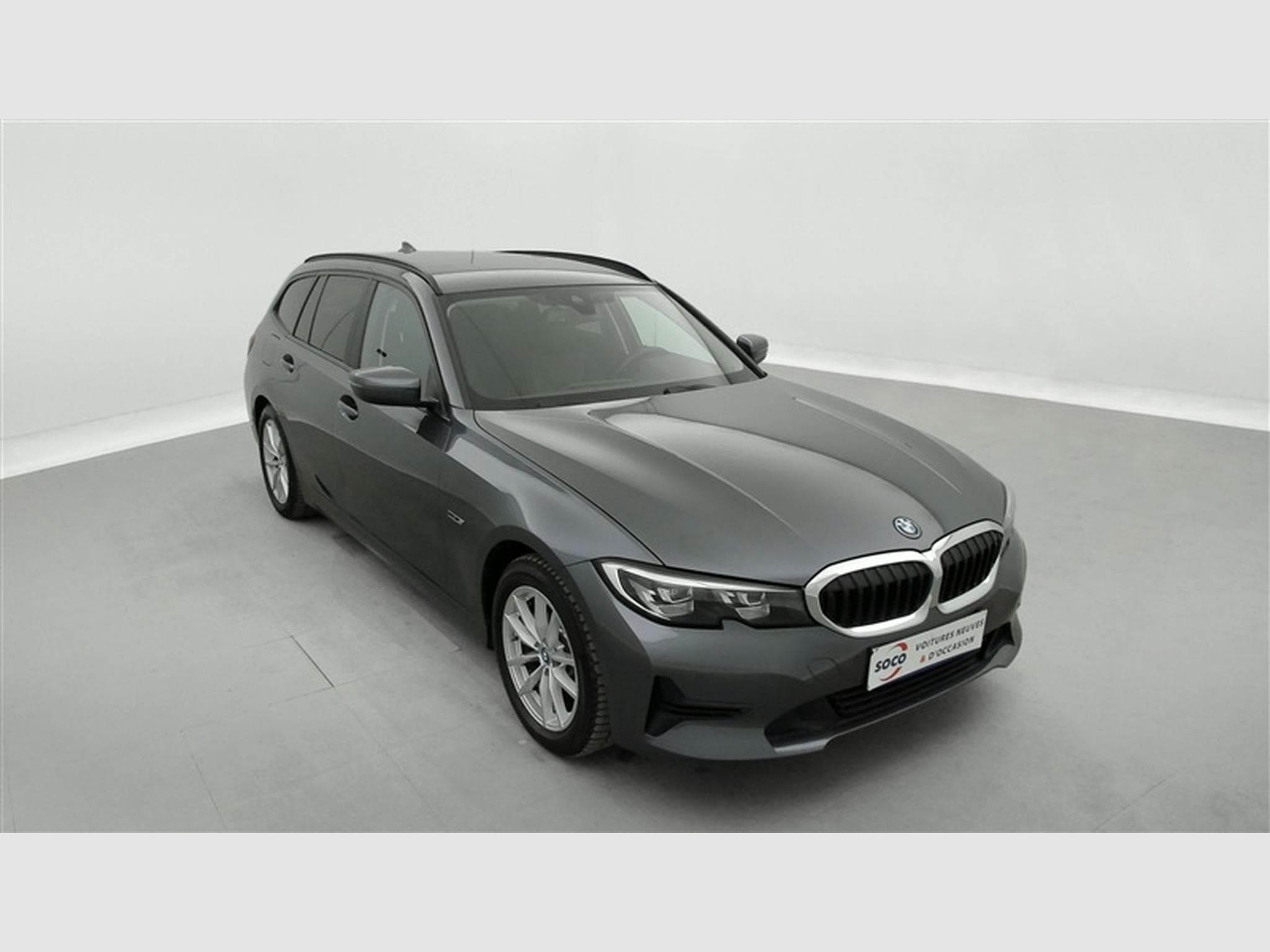 BMW 320 320eA PHEV CUIR/NAVI/FULL LED/JA/PDC (2022) - Photo 24