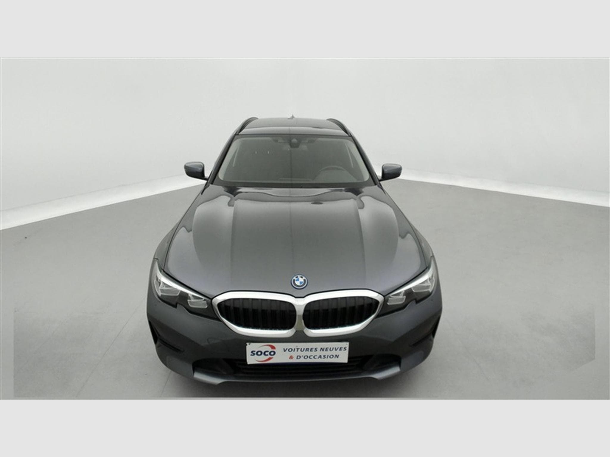 BMW 320 320eA PHEV CUIR/NAVI/FULL LED/JA/PDC (2022) - Photo 4