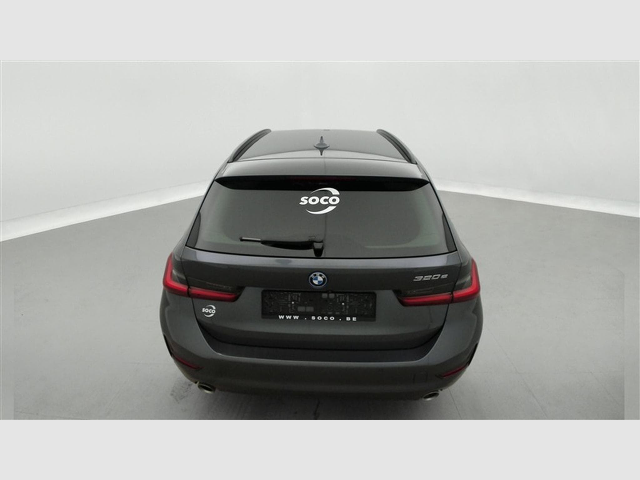 BMW 320 320eA PHEV CUIR/NAVI/FULL LED/JA/PDC (2022) - Photo 5