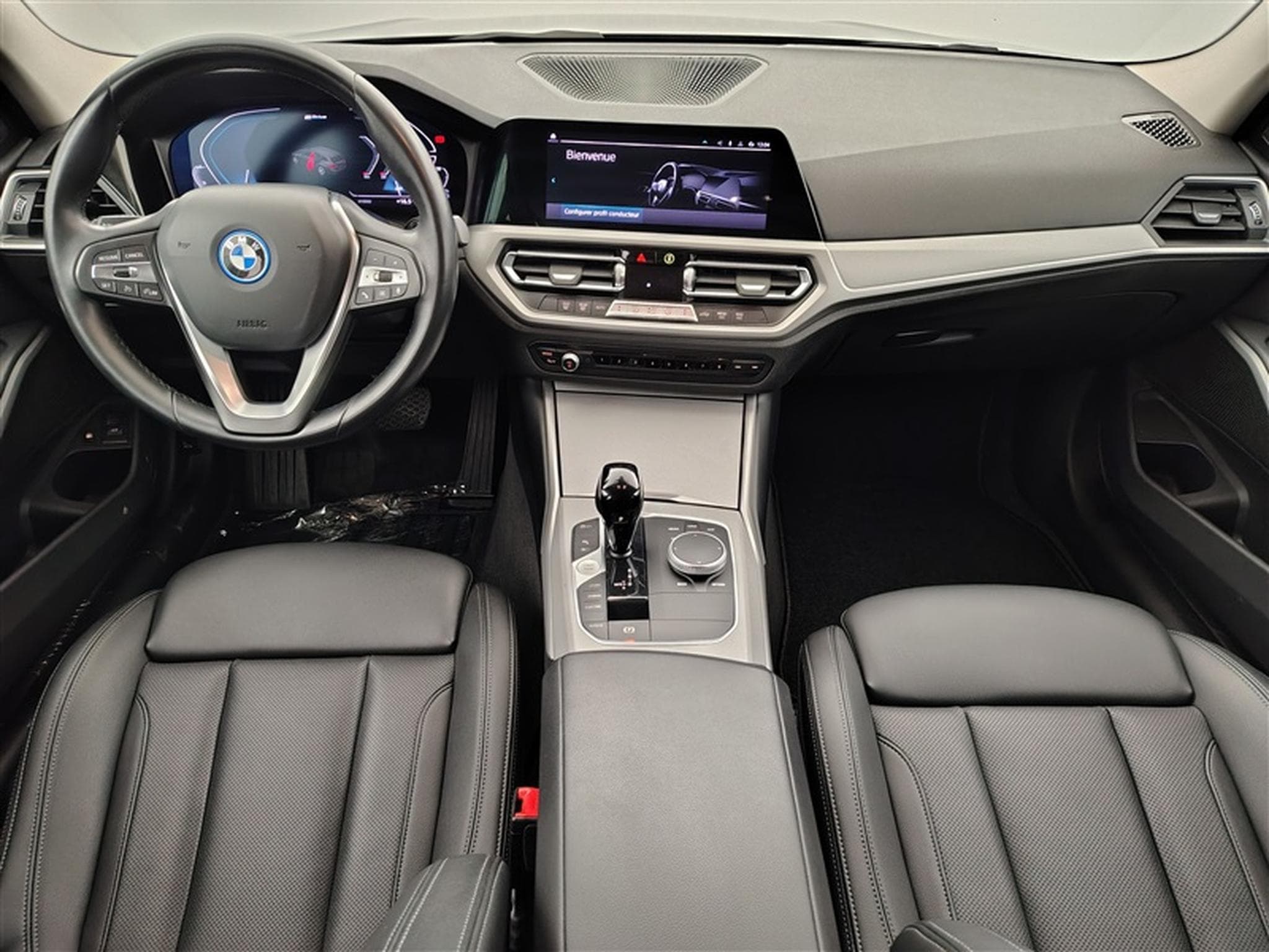 BMW 320 320eA PHEV CUIR/NAVI/FULL LED/JA/PDC (2022) - Photo 8