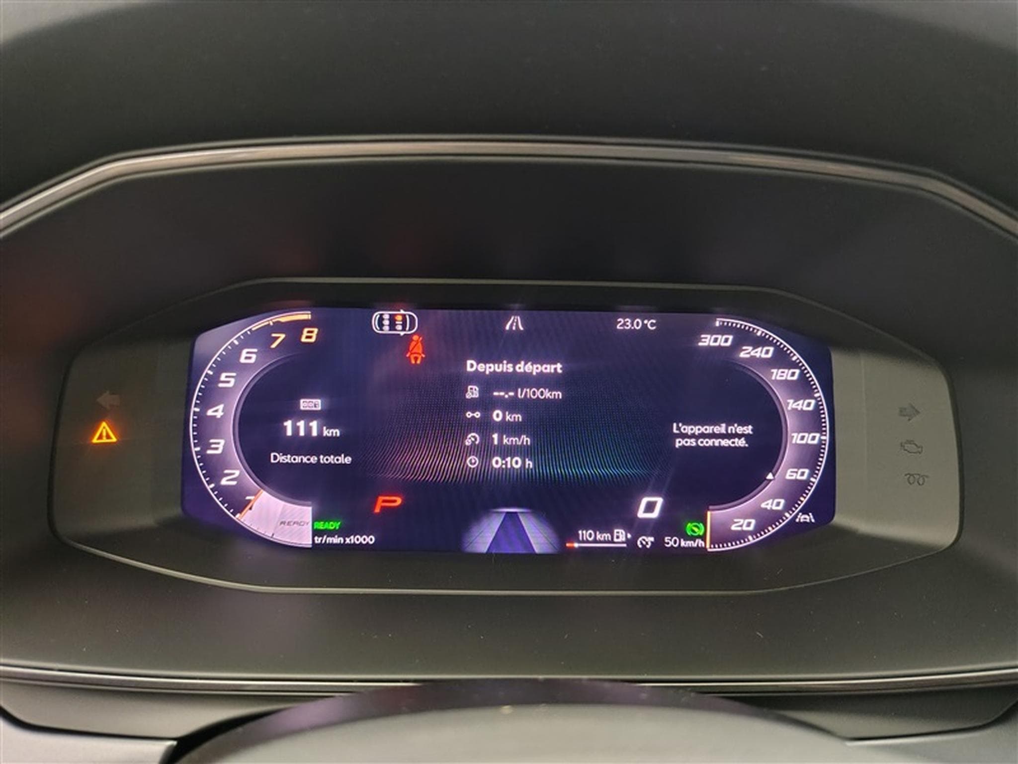Cupra Formentor 1.5 eTSI 150Cv DSG FULL LED / S-CUIR / CARPLAY (2025) - Photo 10