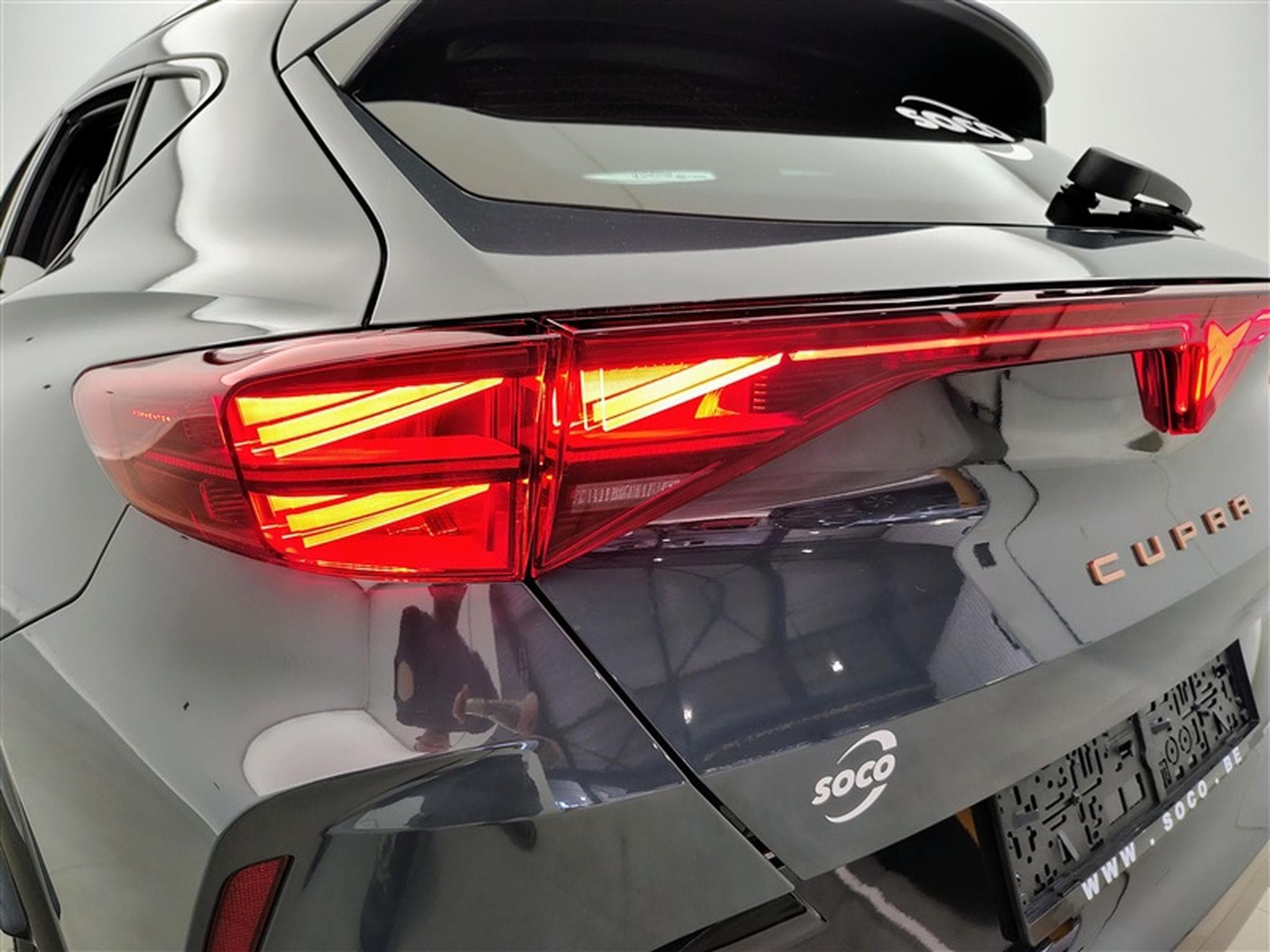 Cupra Formentor 1.5 eTSI 150Cv DSG FULL LED / S-CUIR / CARPLAY (2025) - Photo 16