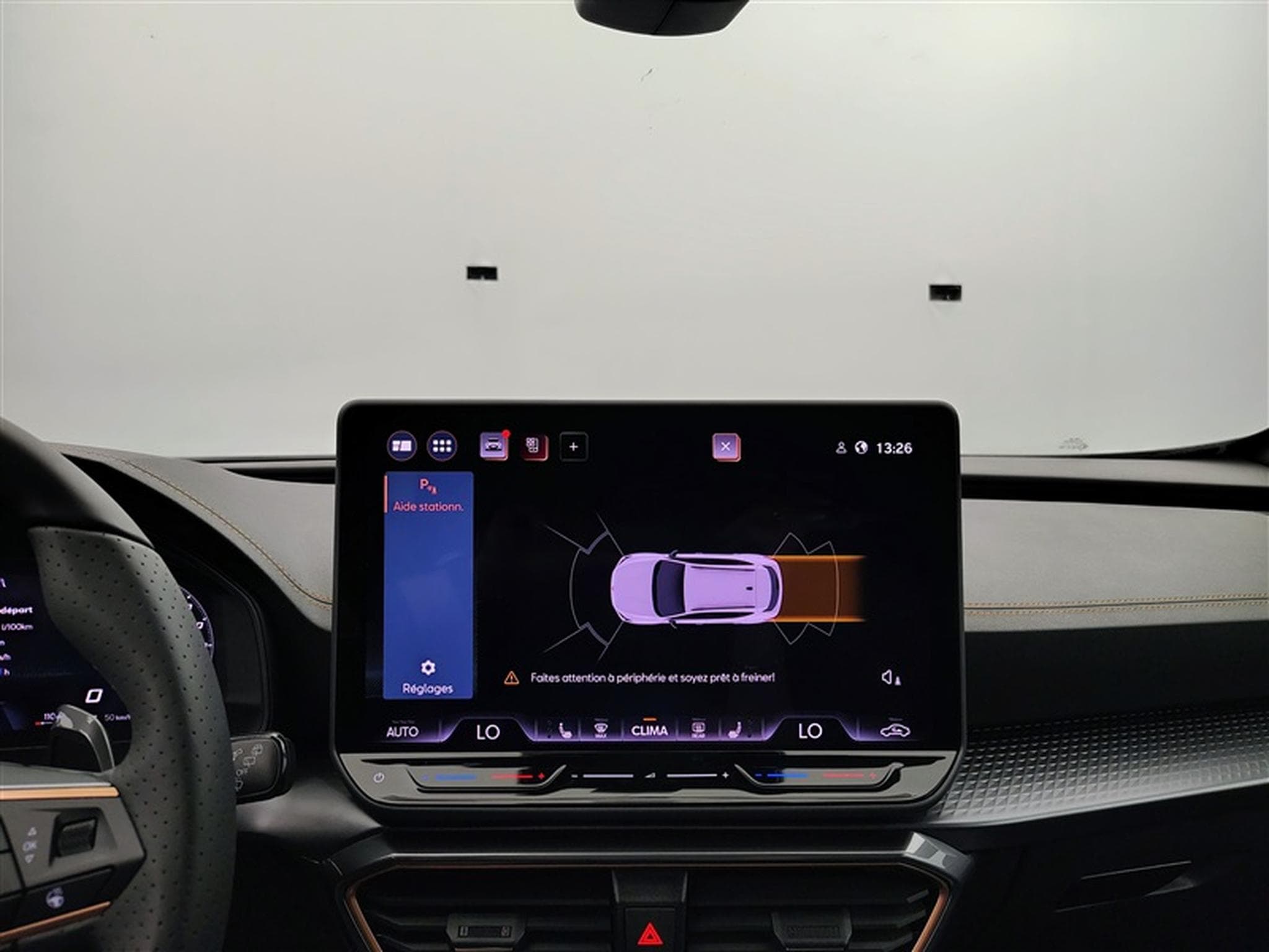 Cupra Formentor 1.5 eTSI 150Cv DSG FULL LED / S-CUIR / CARPLAY (2025) - Photo 18