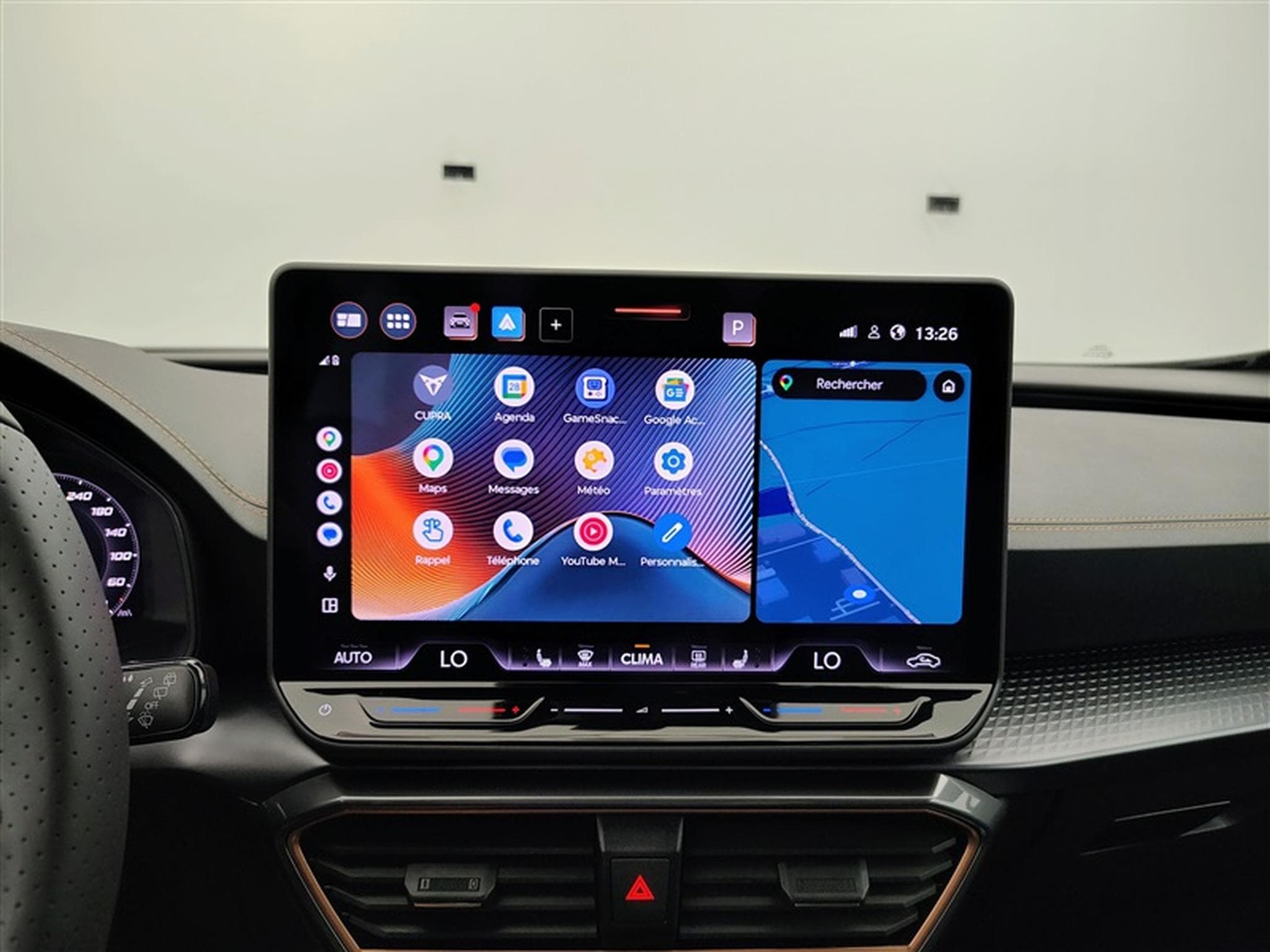 Cupra Formentor 1.5 eTSI 150Cv DSG FULL LED / S-CUIR / CARPLAY (2025) - Photo 20