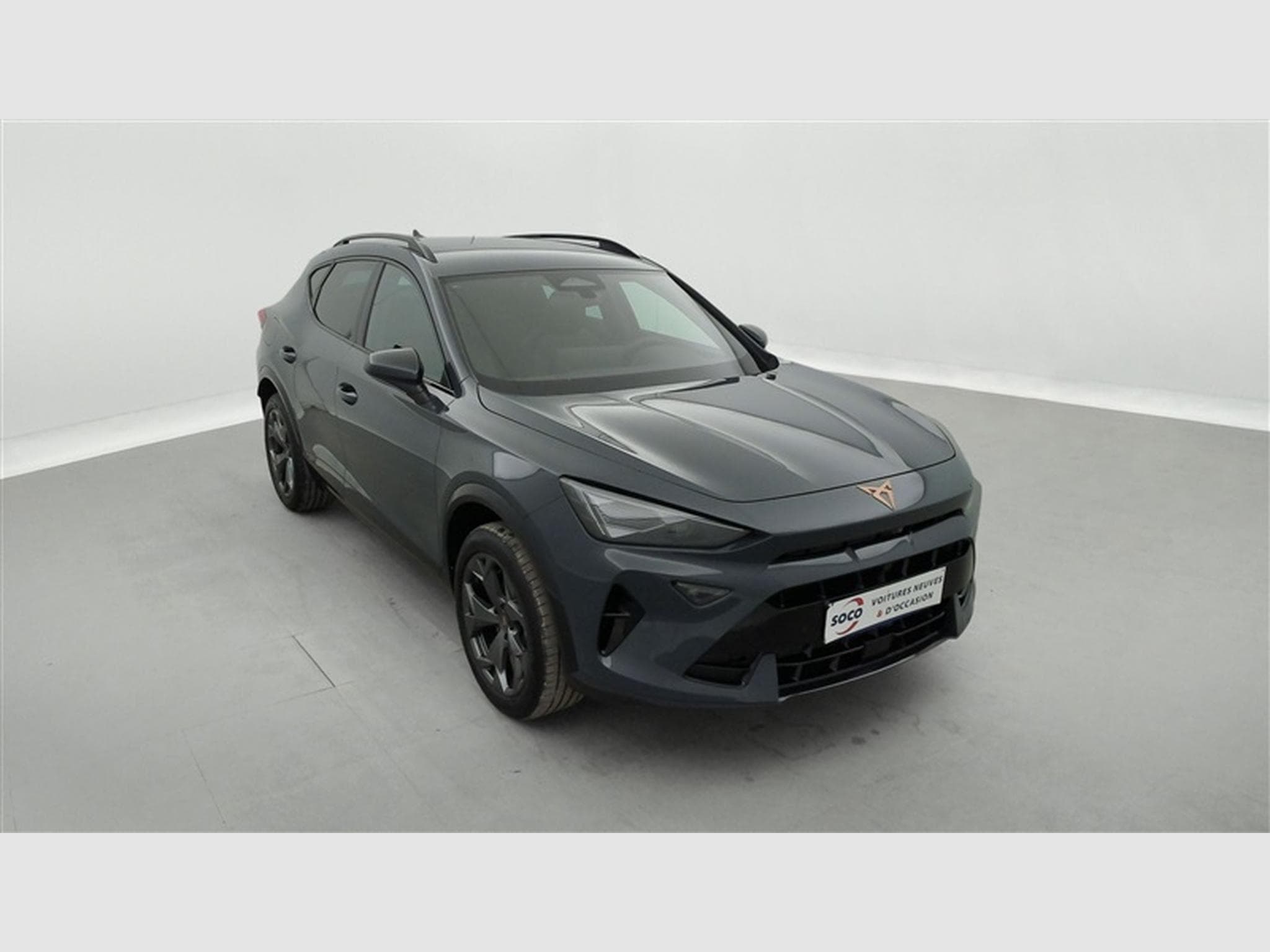 Cupra Formentor 1.5 eTSI 150Cv DSG FULL LED / S-CUIR / CARPLAY (2025) - Photo 22