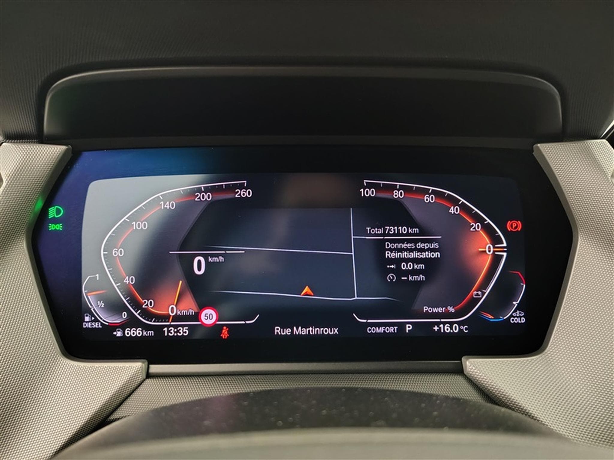 BMW 216 216 dA GranCoupé NAVI / FULL LED / CLIM (2022) - Photo 10