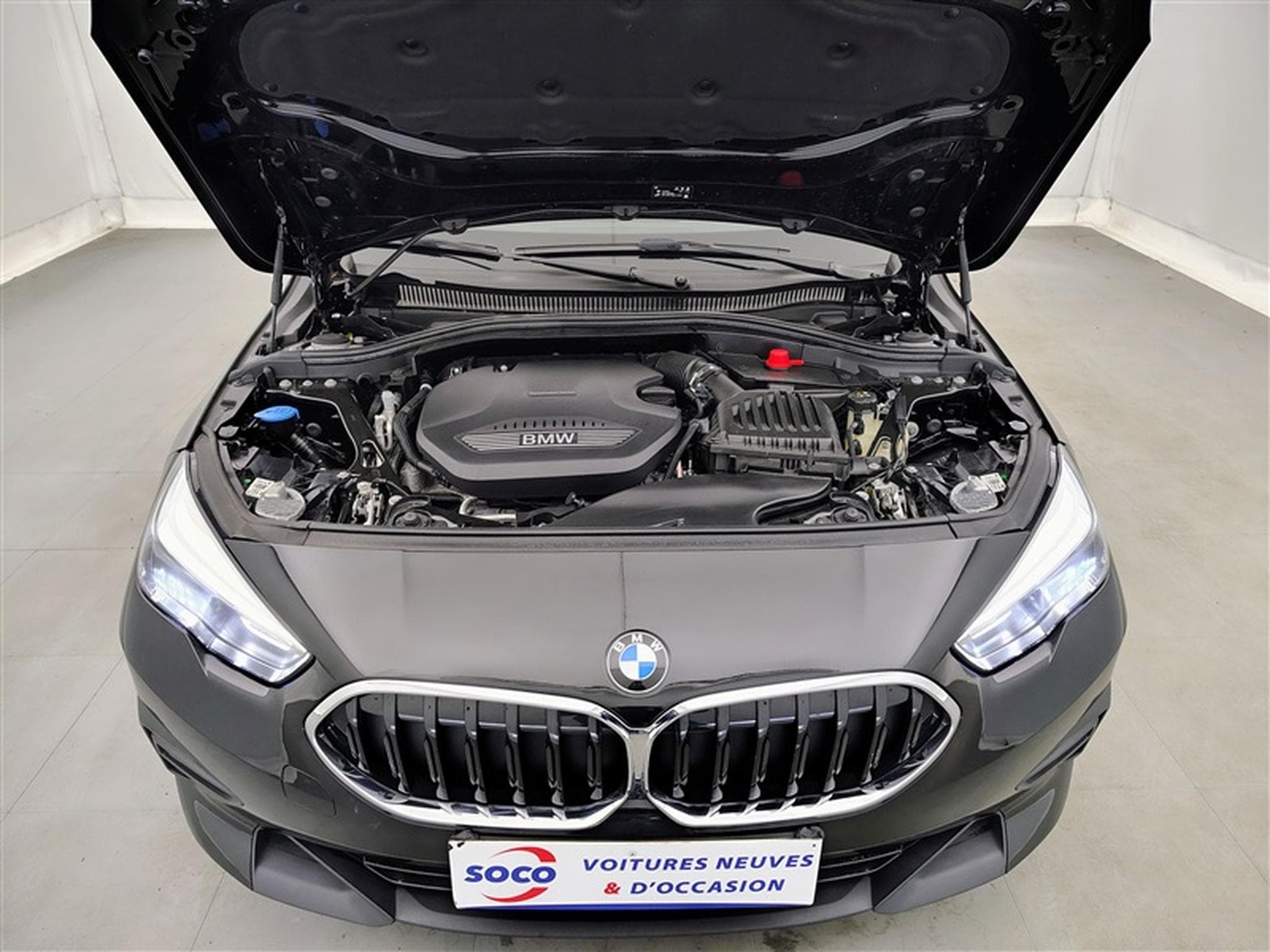 BMW 216 216 dA GranCoupé NAVI / FULL LED / CLIM (2022) - Photo 17
