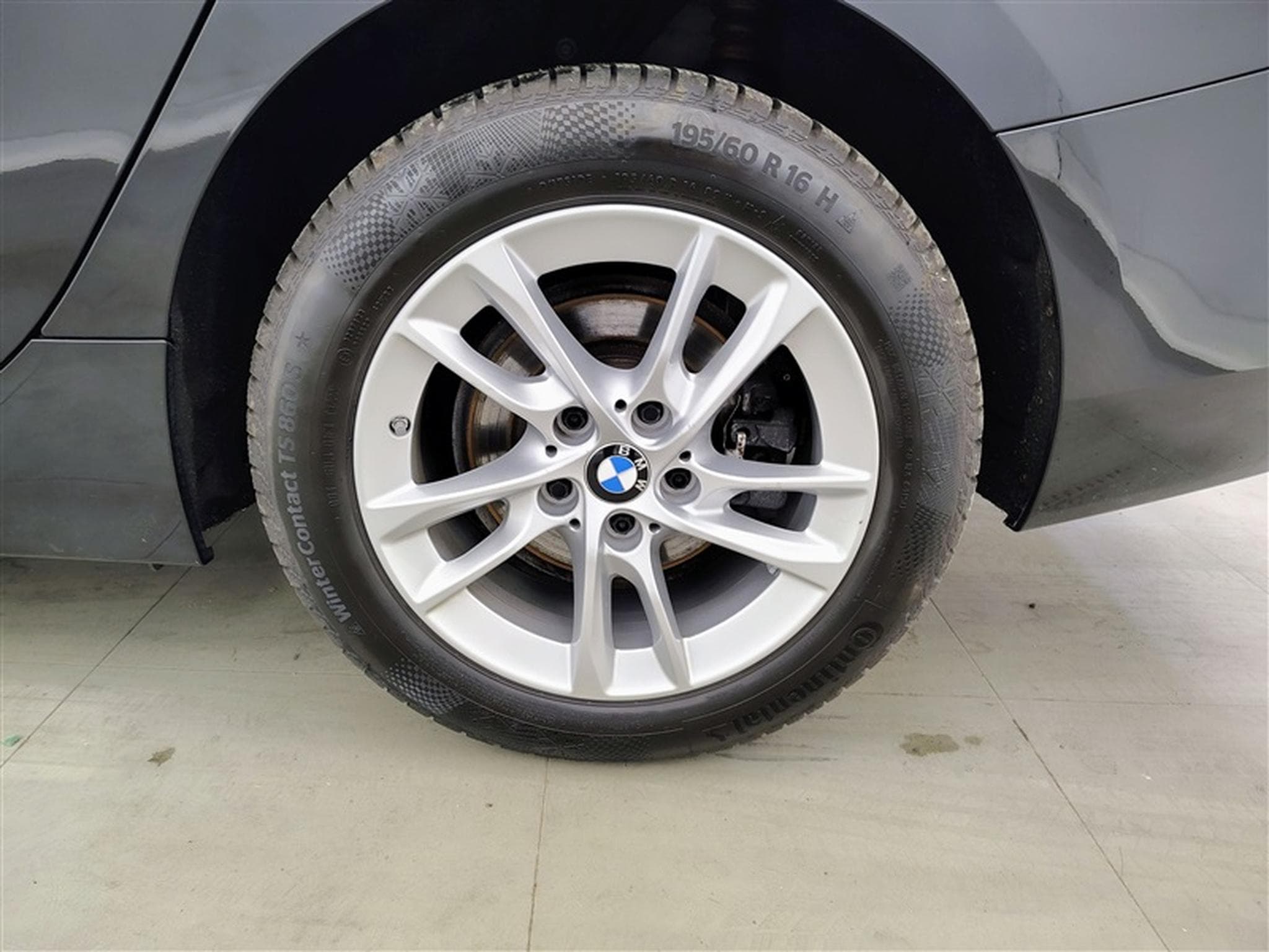BMW 216 216 dA GranCoupé NAVI / FULL LED / CLIM (2022) - Photo 6