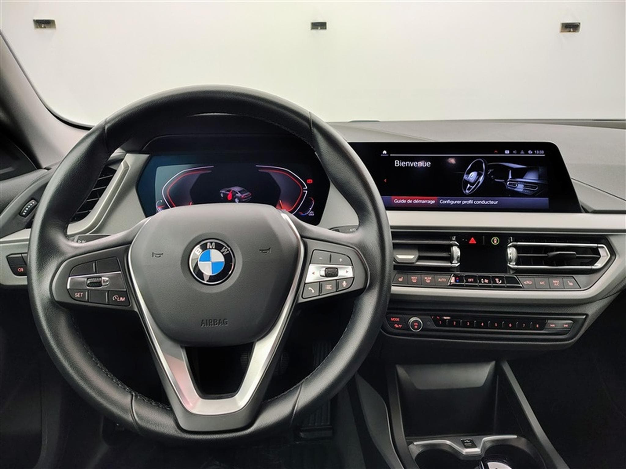 BMW 216 216 dA GranCoupé NAVI / FULL LED / CLIM (2022) - Photo 9