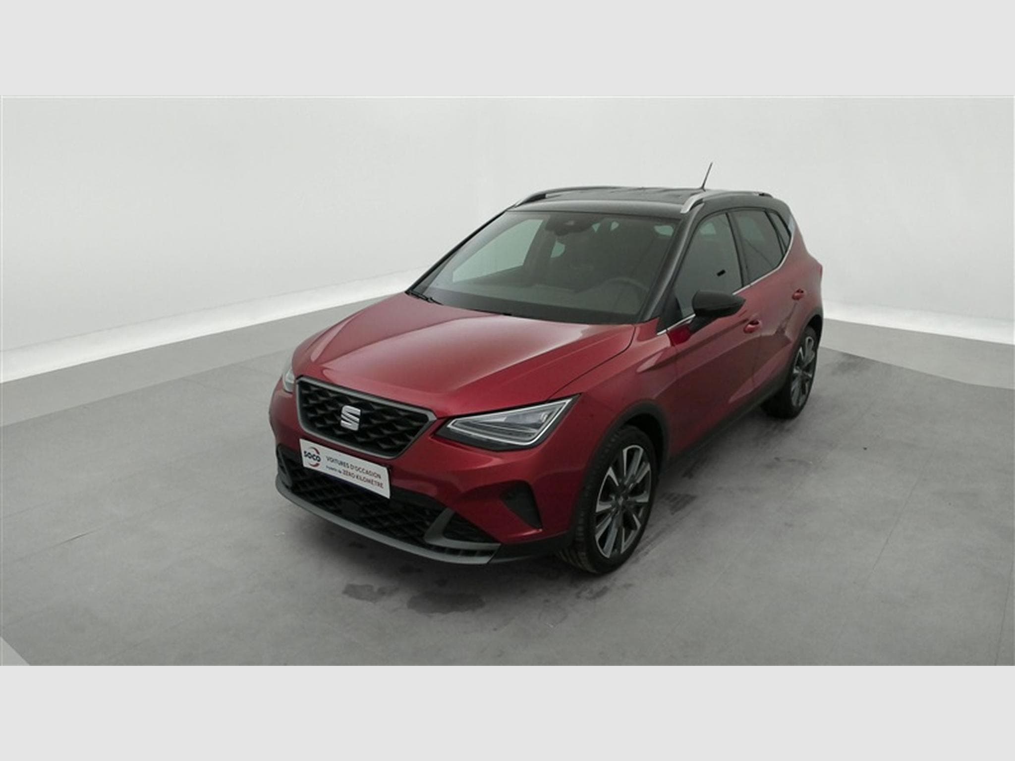 Seat Arona 1.0 TSI 115cv FR NAVI / FULL LED / SIEGES SPORT / CAMERA (2025) - Photo 1