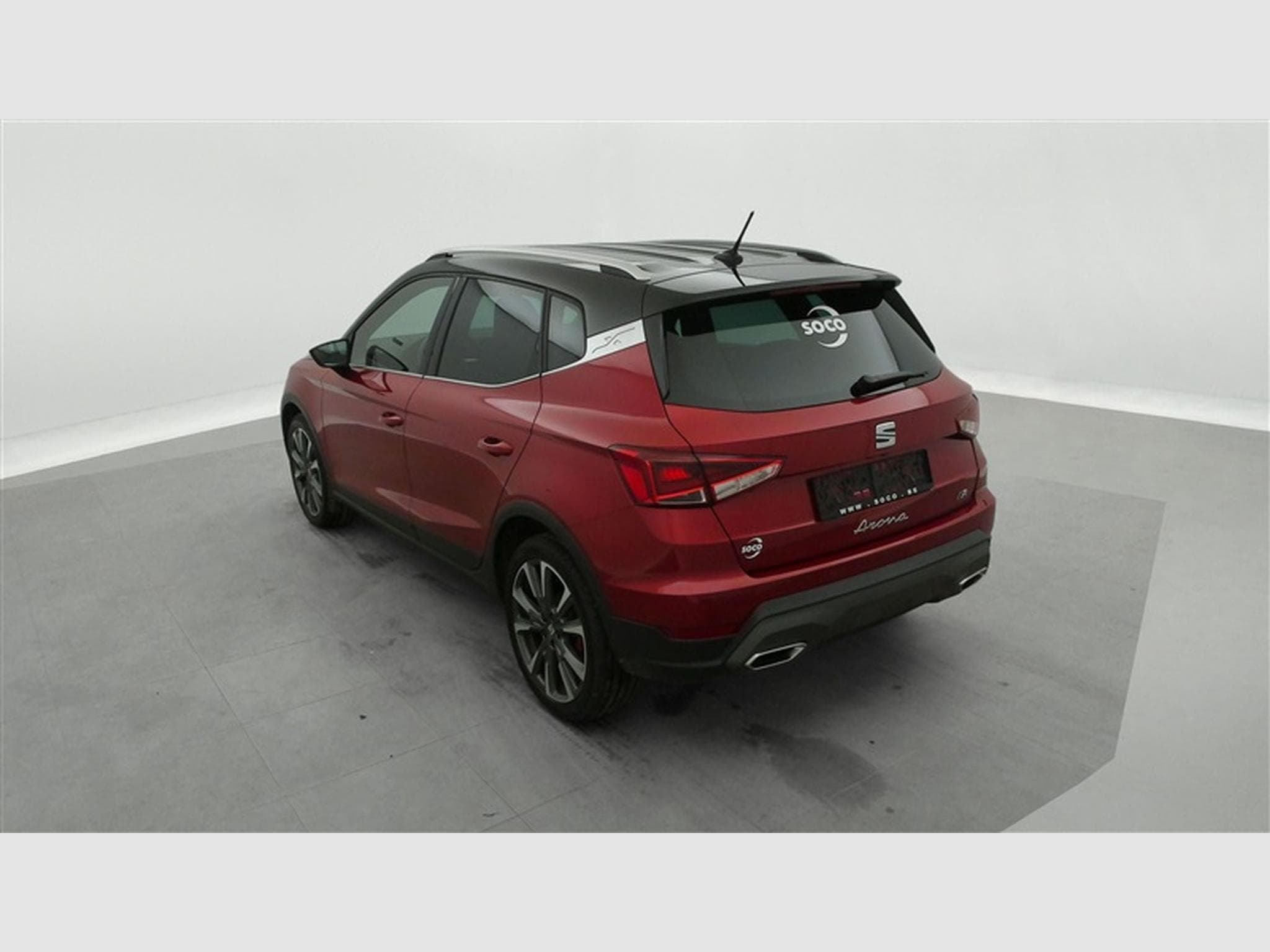 Seat Arona 1.0 TSI 115cv FR NAVI / FULL LED / SIEGES SPORT / CAMERA (2025) - Photo 2