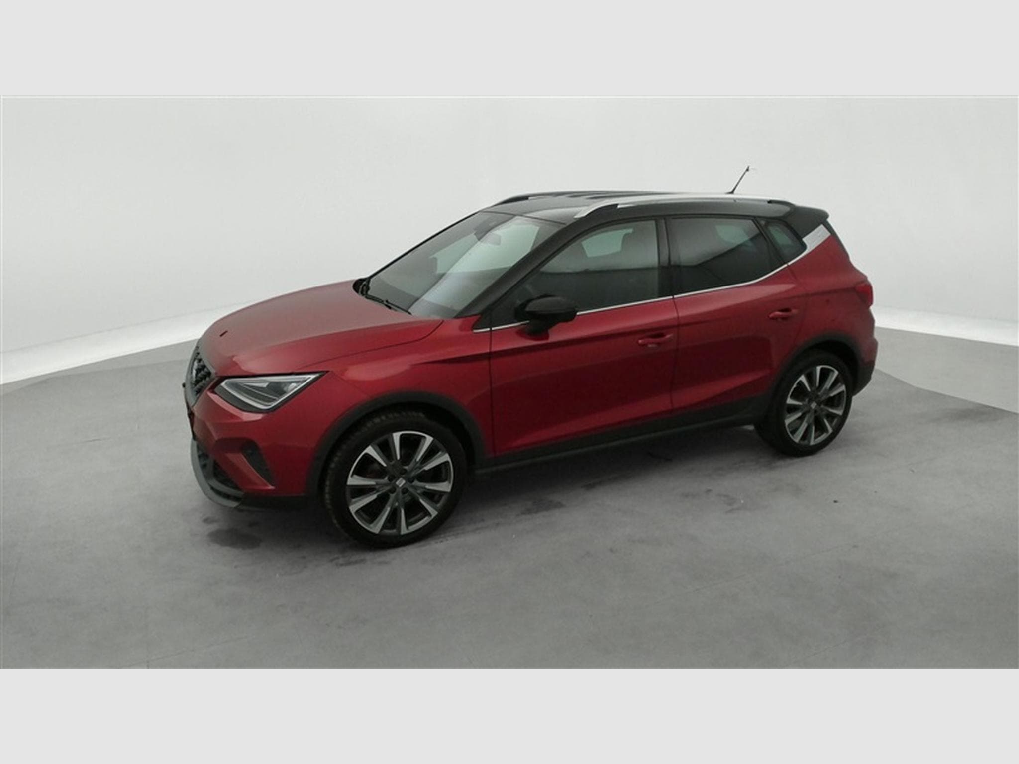 Seat Arona 1.0 TSI 115cv FR NAVI / FULL LED / SIEGES SPORT / CAMERA (2025) - Photo 21