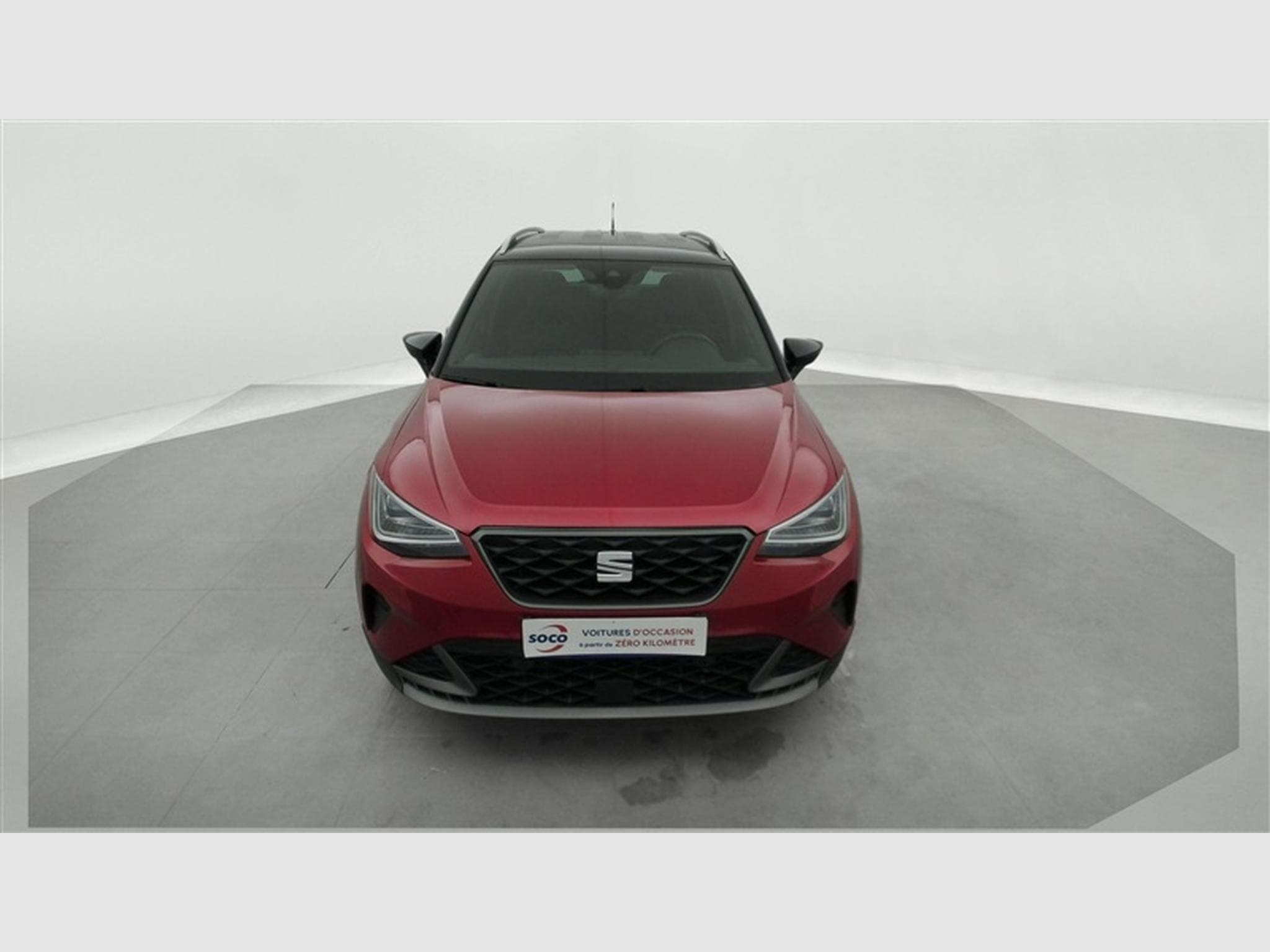 Seat Arona 1.0 TSI 115cv FR NAVI / FULL LED / SIEGES SPORT / CAMERA (2025) - Photo 4