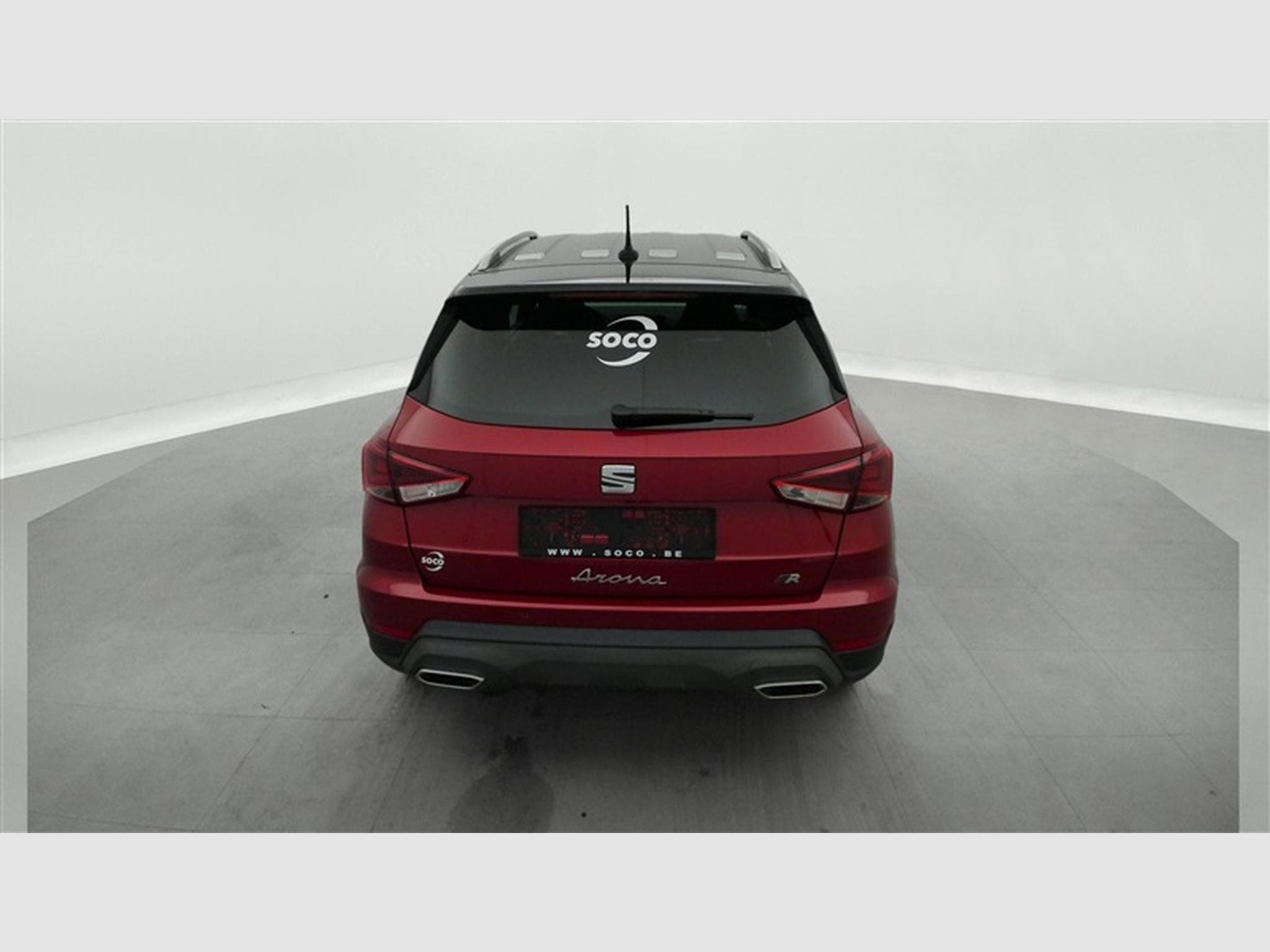 Seat Arona 1.0 TSI 115cv FR NAVI / FULL LED / SIEGES SPORT / CAMERA (2025) - Photo 5