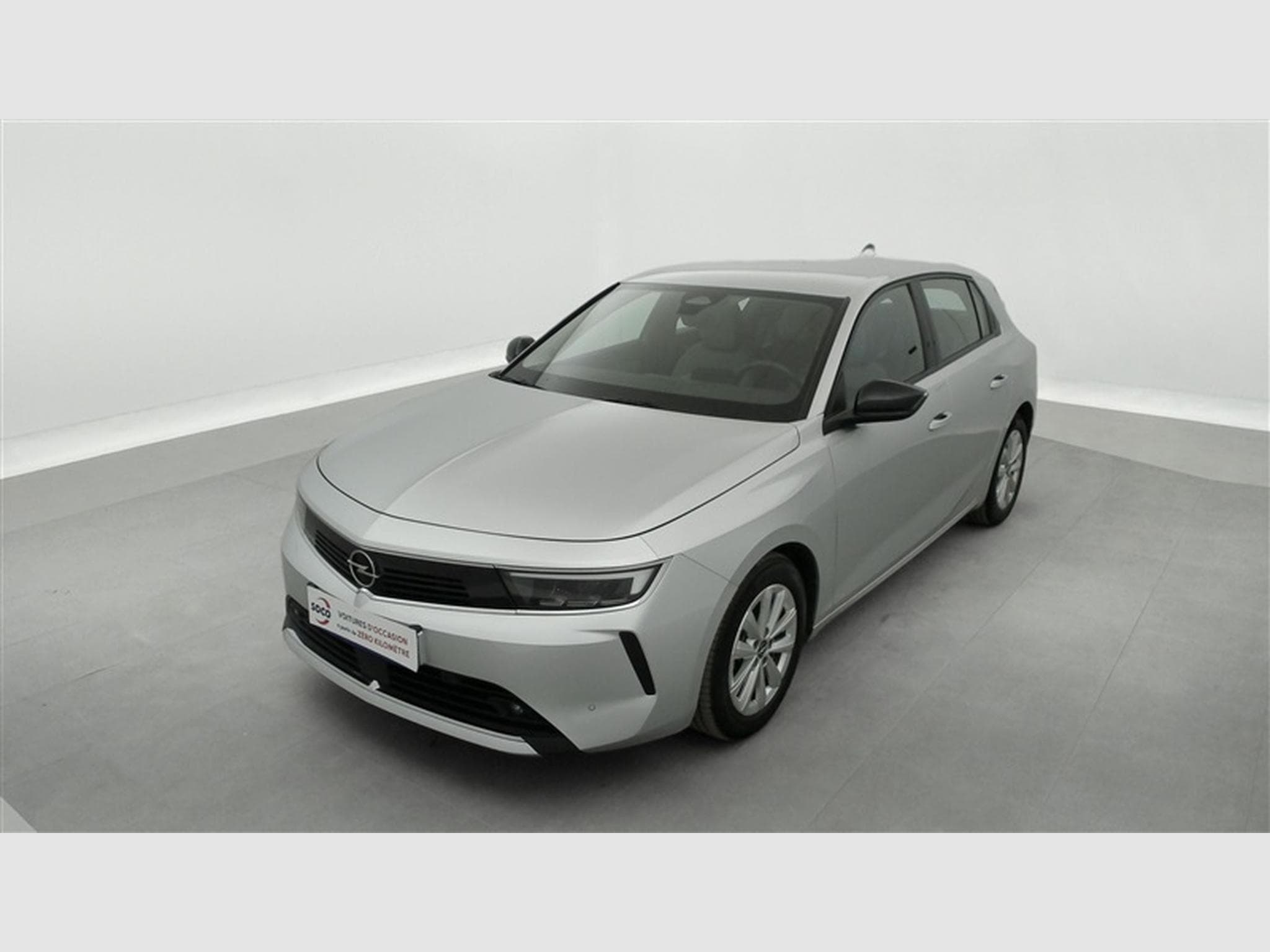 Opel Astra 1.2 Turbo Edition NAVI/FULL LED/JA/PDC (2022) - Photo 1