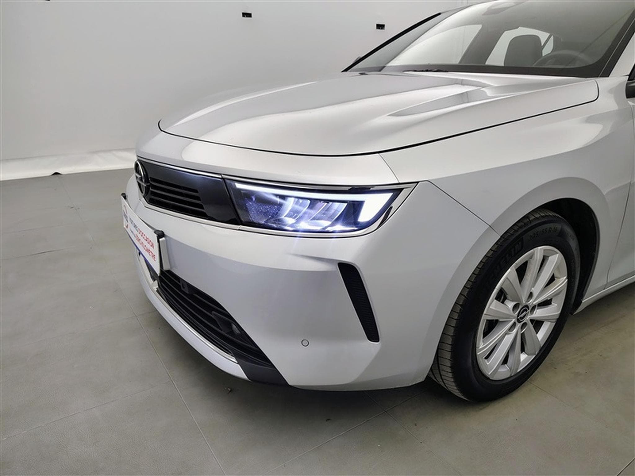 Opel Astra 1.2 Turbo Edition NAVI/FULL LED/JA/PDC (2022) - Photo 15