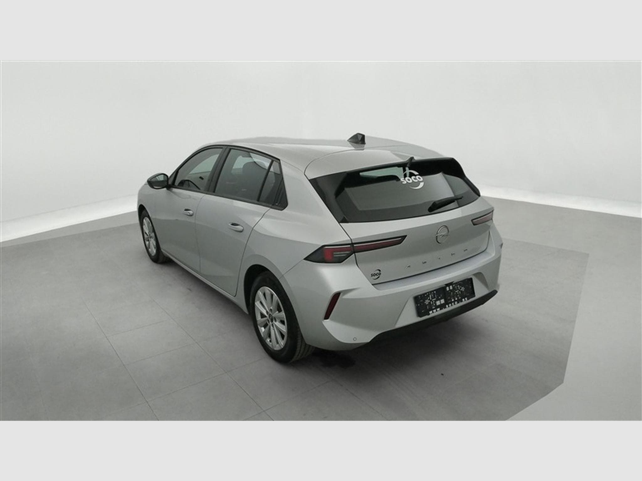 Opel Astra 1.2 Turbo Edition NAVI/FULL LED/JA/PDC (2022) - Photo 2