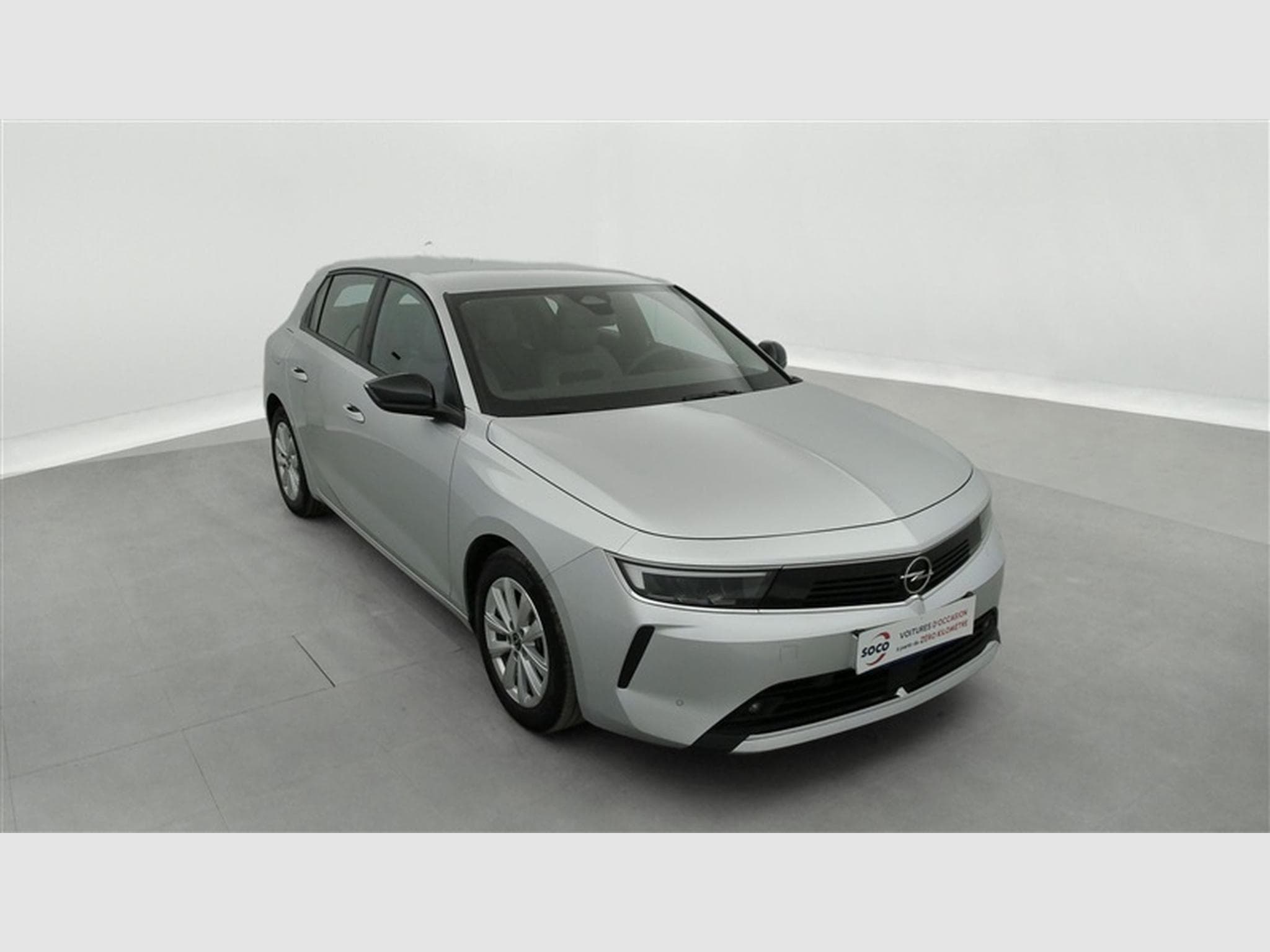 Opel Astra 1.2 Turbo Edition NAVI/FULL LED/JA/PDC (2022) - Photo 22