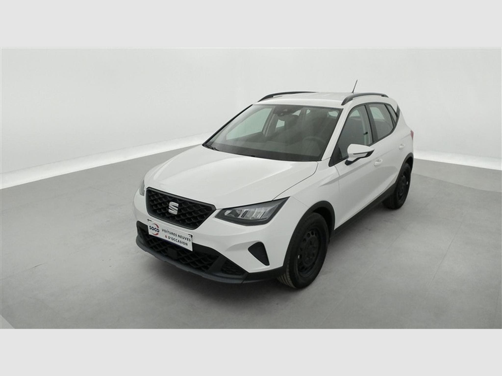Seat Arona 1.0 TSI 95cv Style CARPLAY / PDC AR (2026) - Photo 1
