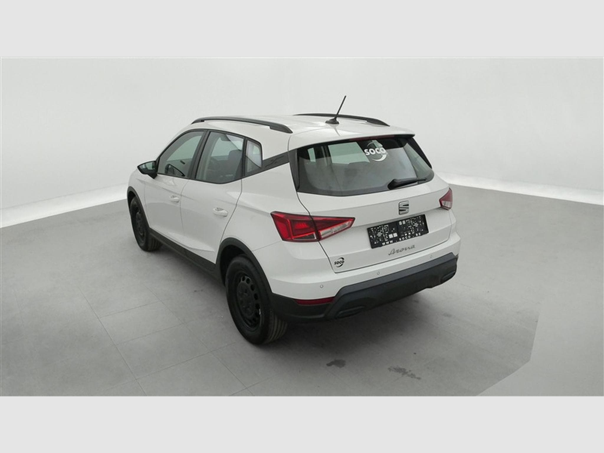 Seat Arona 1.0 TSI 95cv Style CARPLAY / PDC AR (2026) - Photo 2