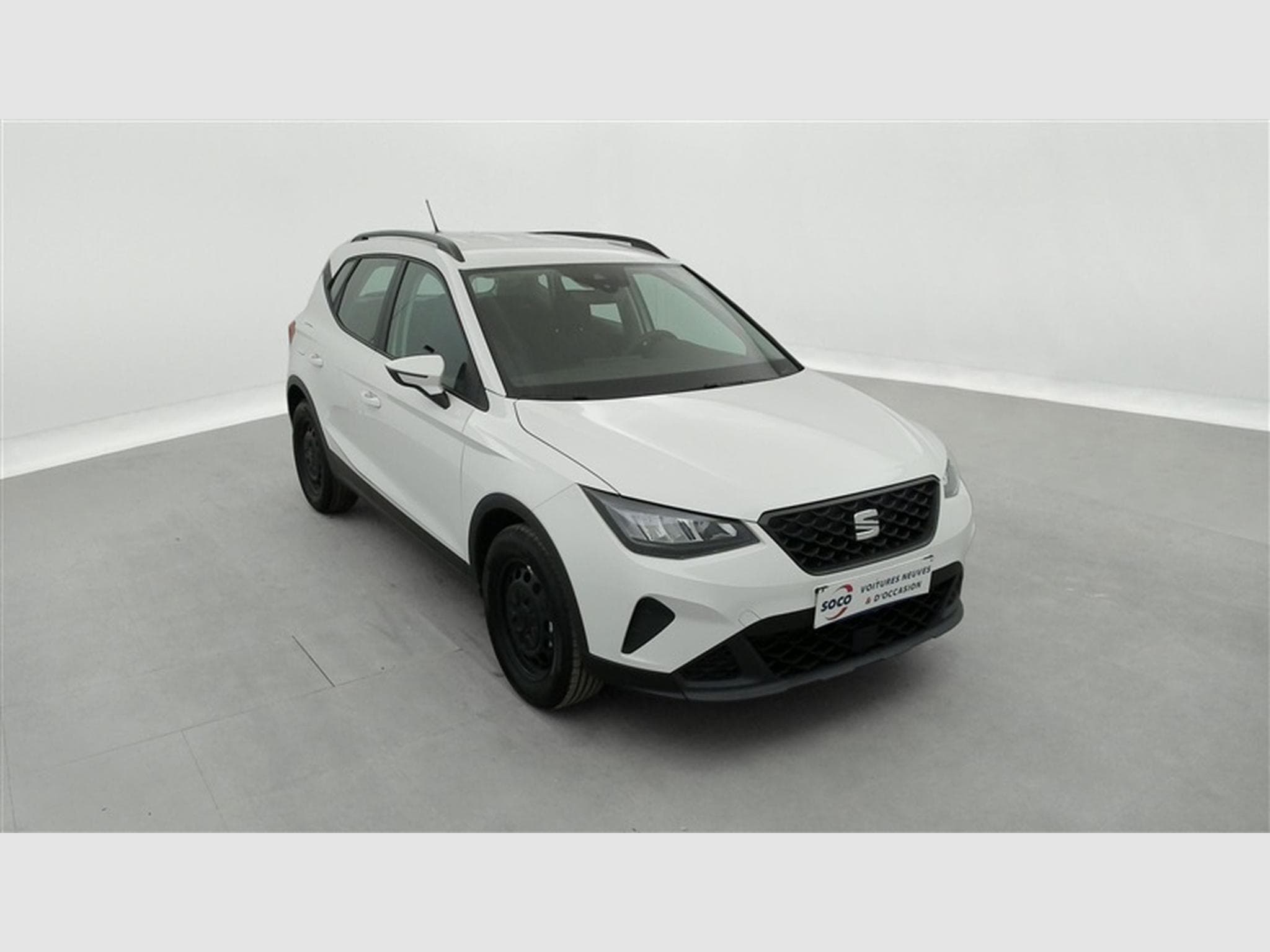 Seat Arona 1.0 TSI 95cv Style CARPLAY / PDC AR (2026) - Photo 22