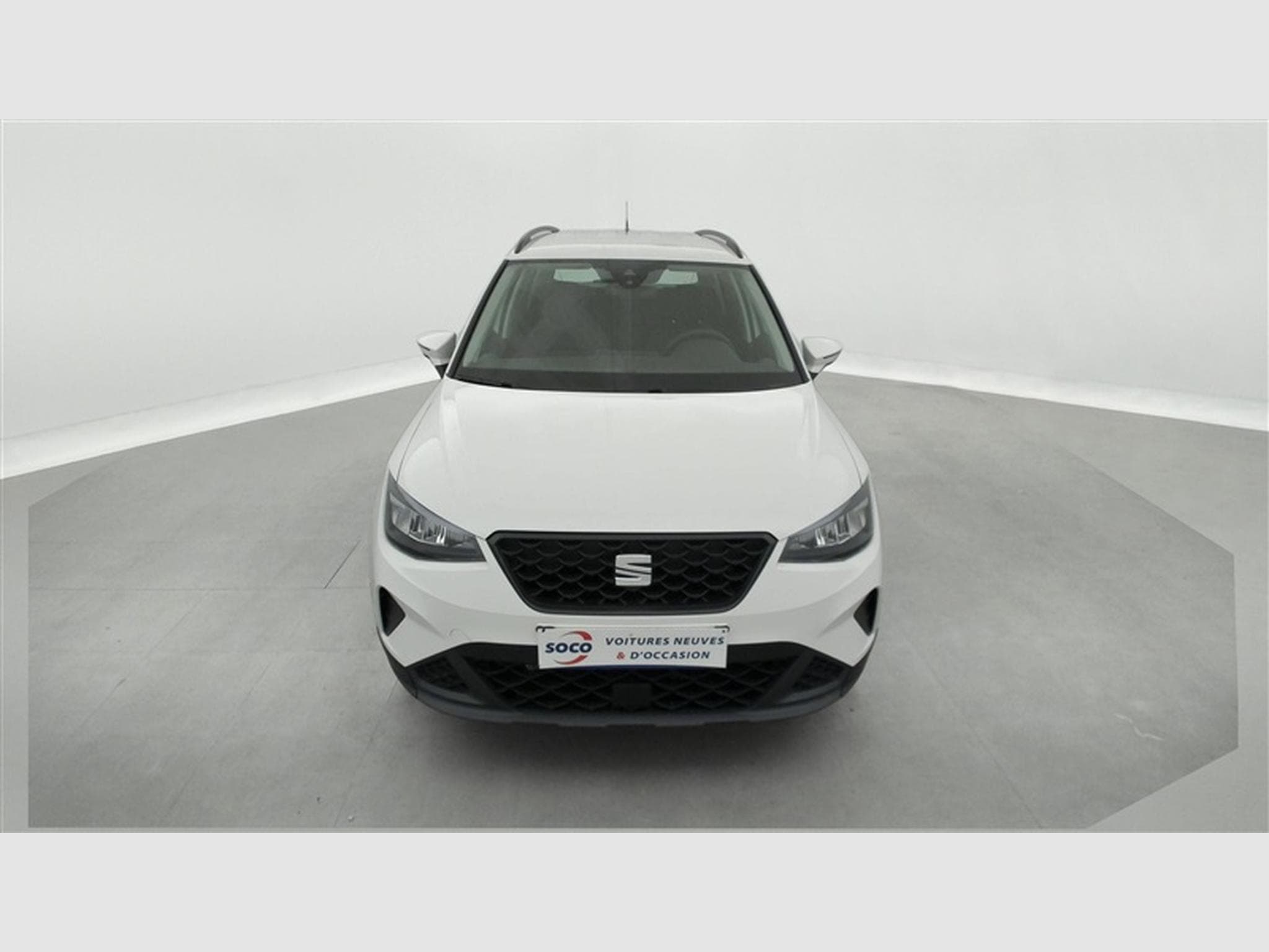 Seat Arona 1.0 TSI 95cv Style CARPLAY / PDC AR (2026) - Photo 4