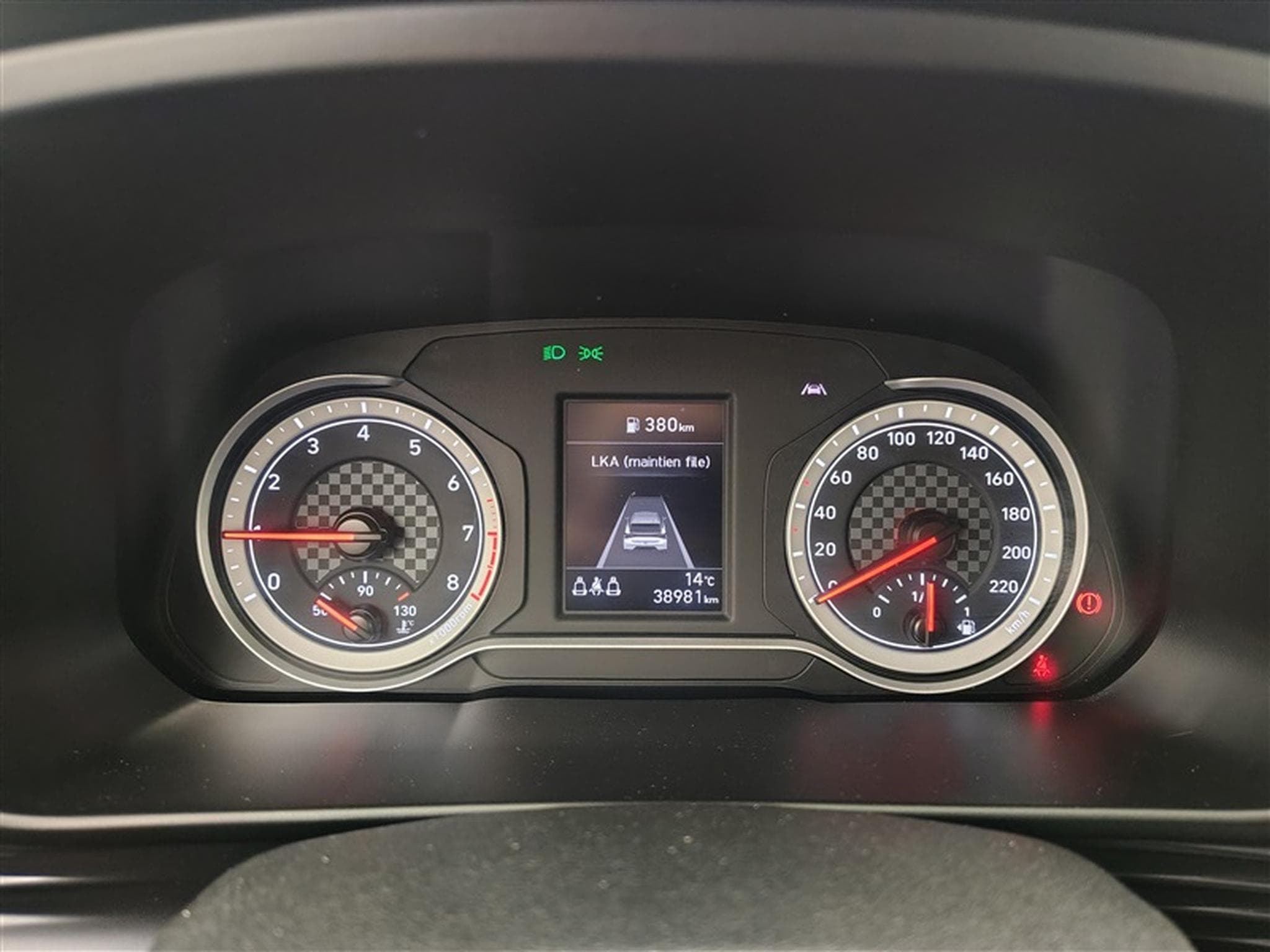 Hyundai i20 1.2i Air (2023) - Photo 10