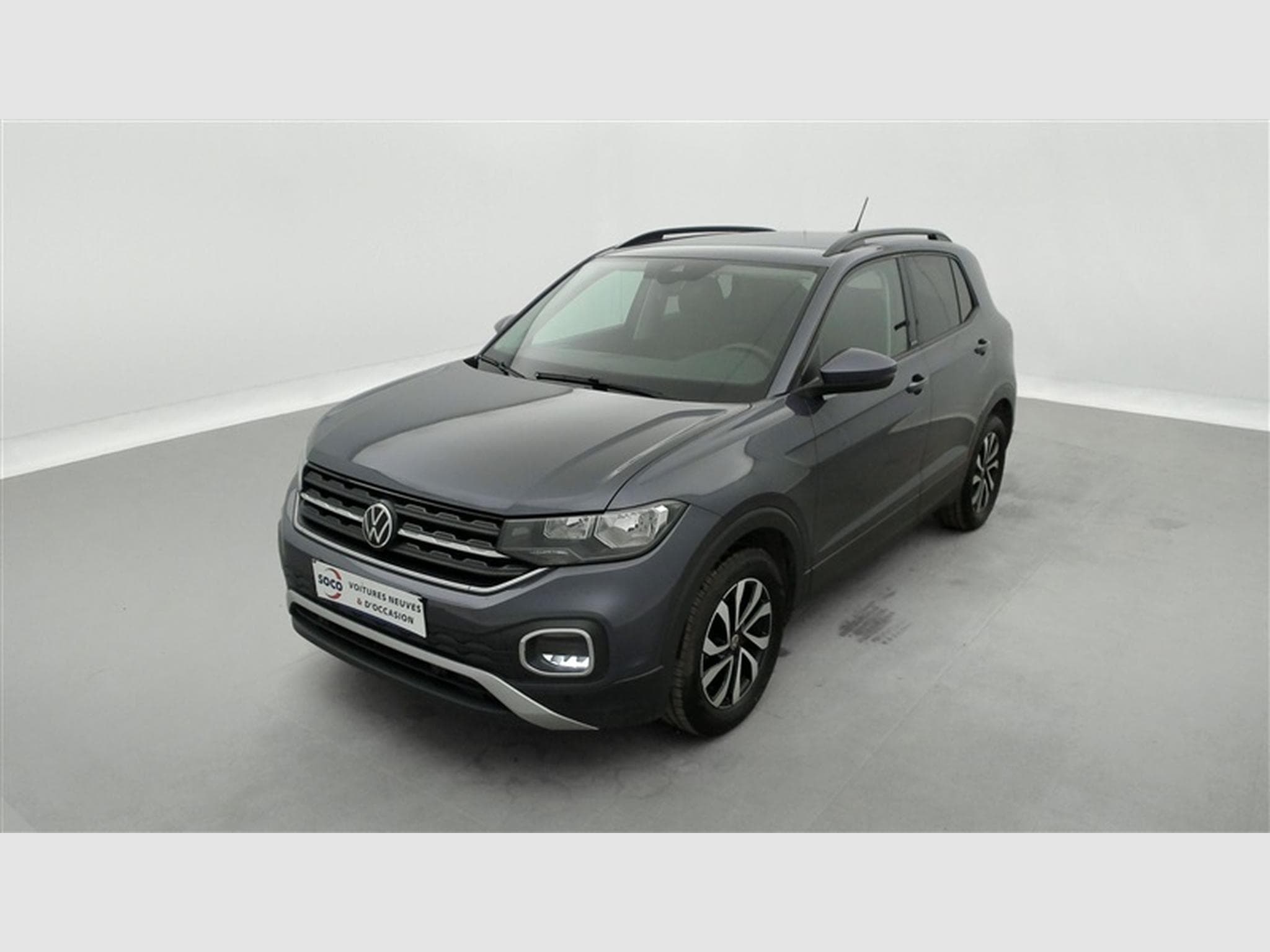 VW T-Cross 1.0 TSI Active NAVI/JA/PDC (2022) - Photo 1