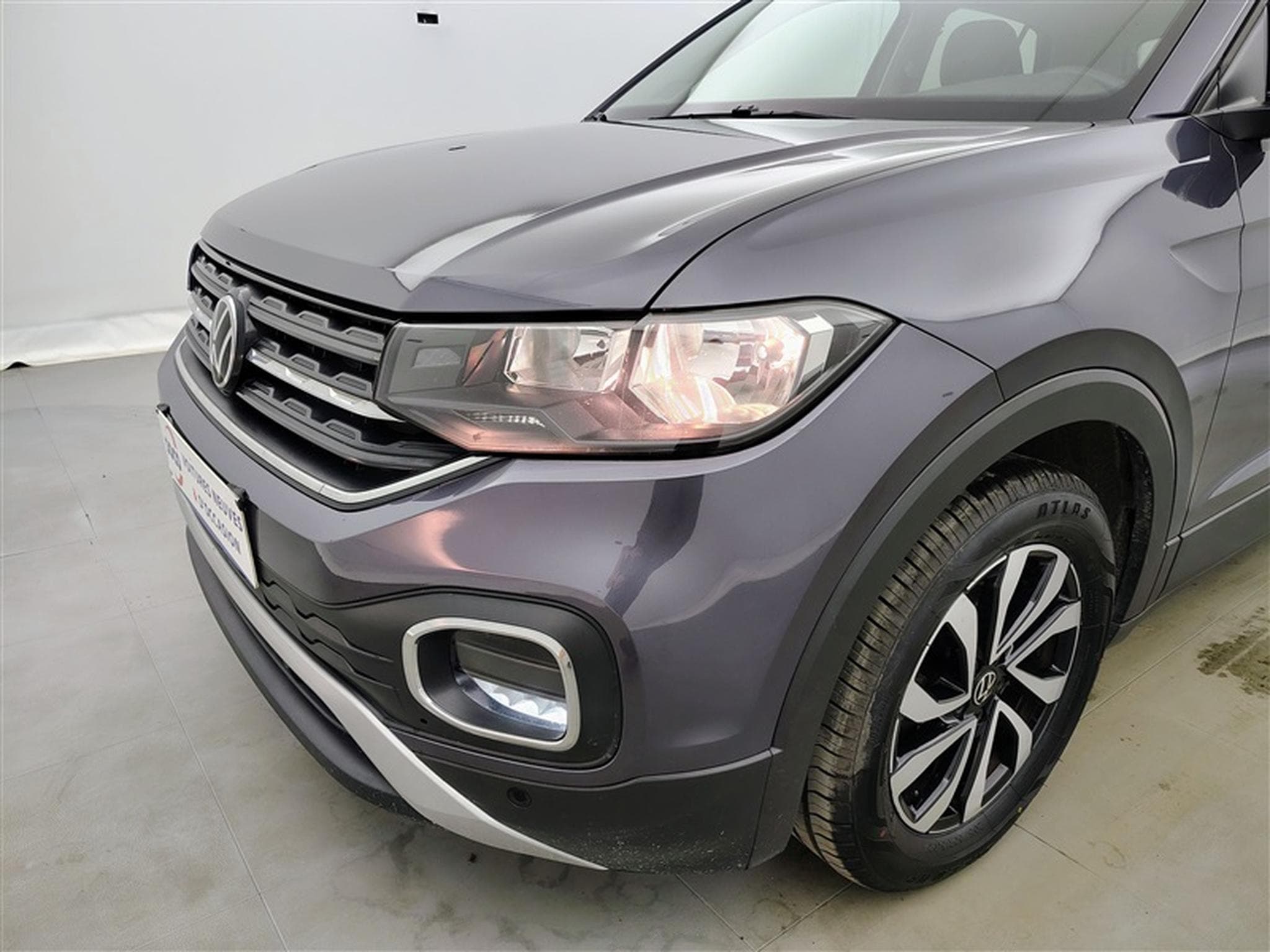 VW T-Cross 1.0 TSI Active NAVI/JA/PDC (2022) - Photo 15