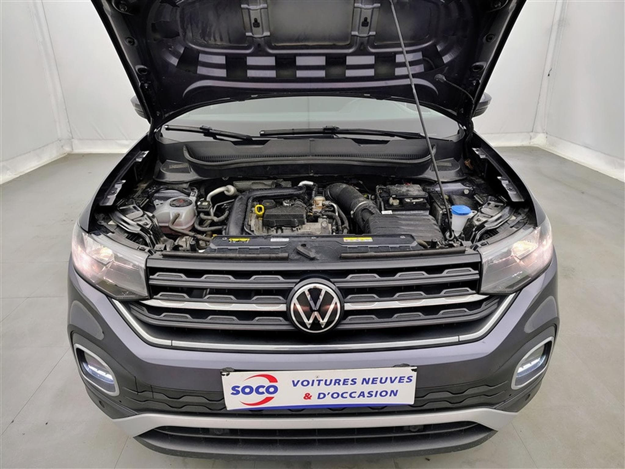 VW T-Cross 1.0 TSI Active NAVI/JA/PDC (2022) - Photo 19