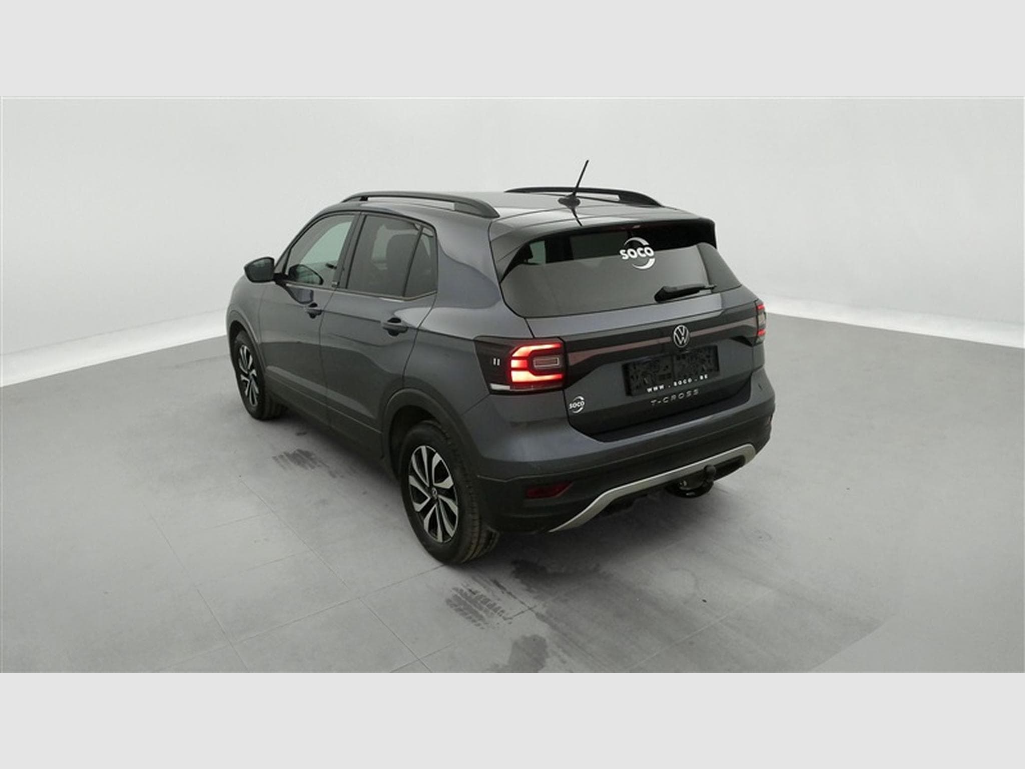 VW T-Cross 1.0 TSI Active NAVI/JA/PDC (2022) - Photo 2