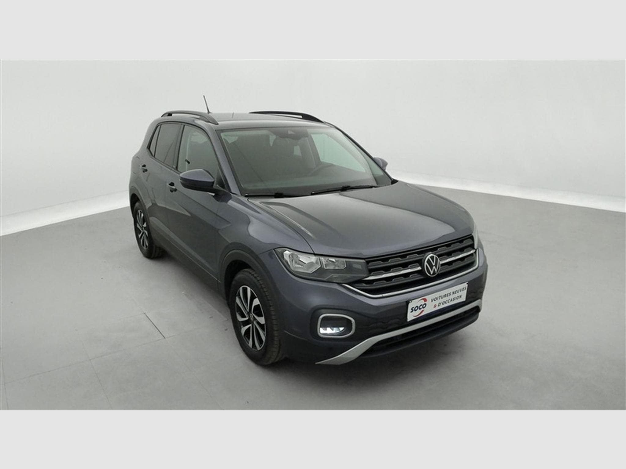 VW T-Cross 1.0 TSI Active NAVI/JA/PDC (2022) - Photo 22