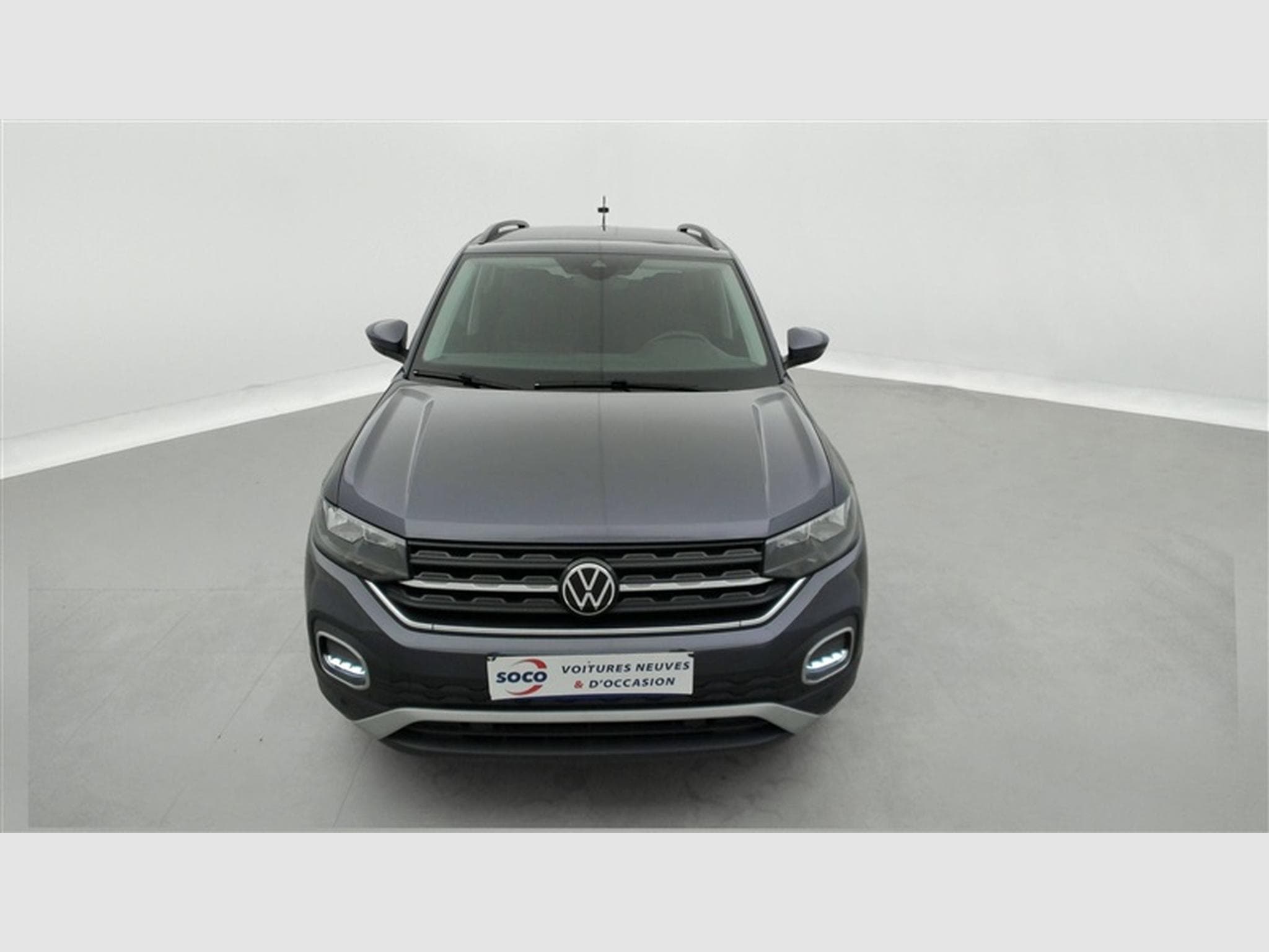 VW T-Cross 1.0 TSI Active NAVI/JA/PDC (2022) - Photo 4