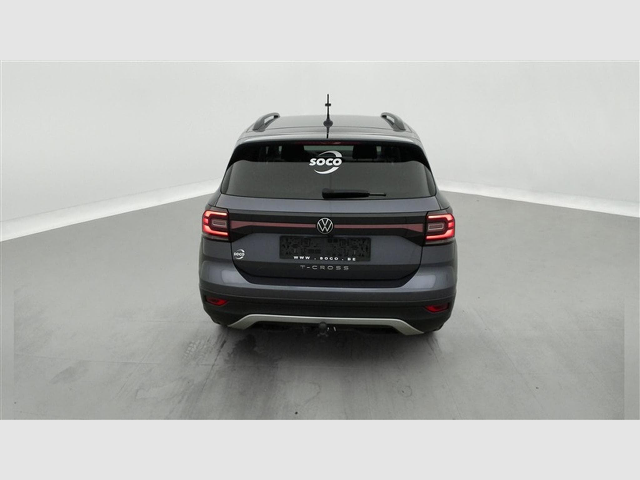 VW T-Cross 1.0 TSI Active NAVI/JA/PDC (2022) - Photo 5