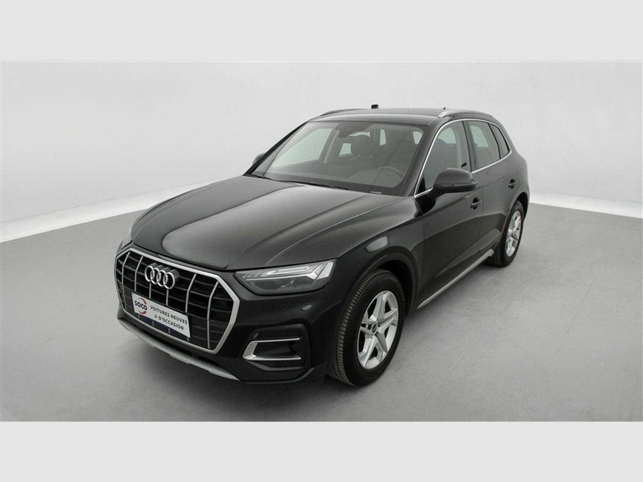 Audi Q5 35 TDi Business Edition Advanced S tronic (2023) - Photo 1