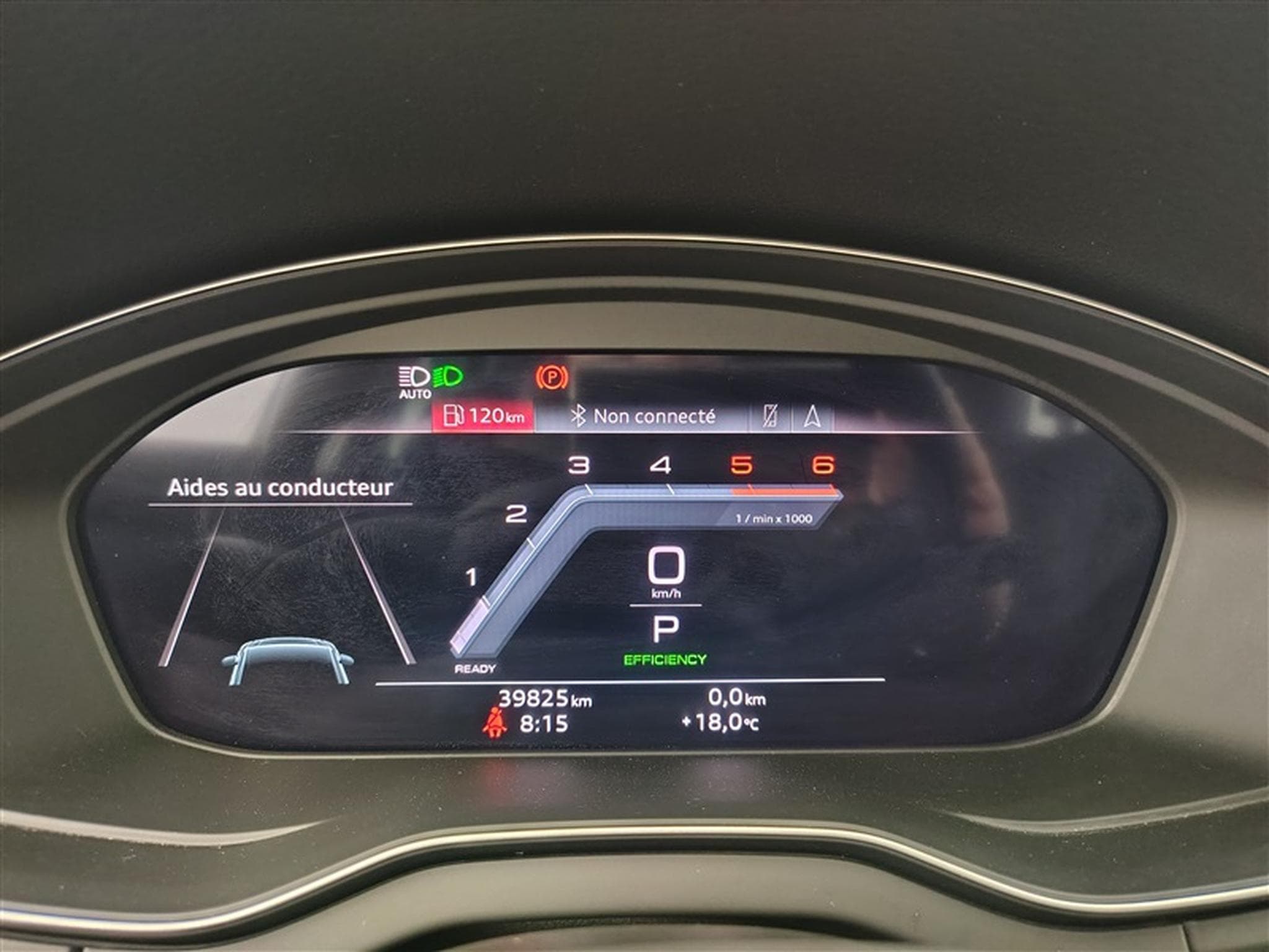 Audi Q5 35 TDi Business Edition Advanced S tronic (2023) - Photo 10